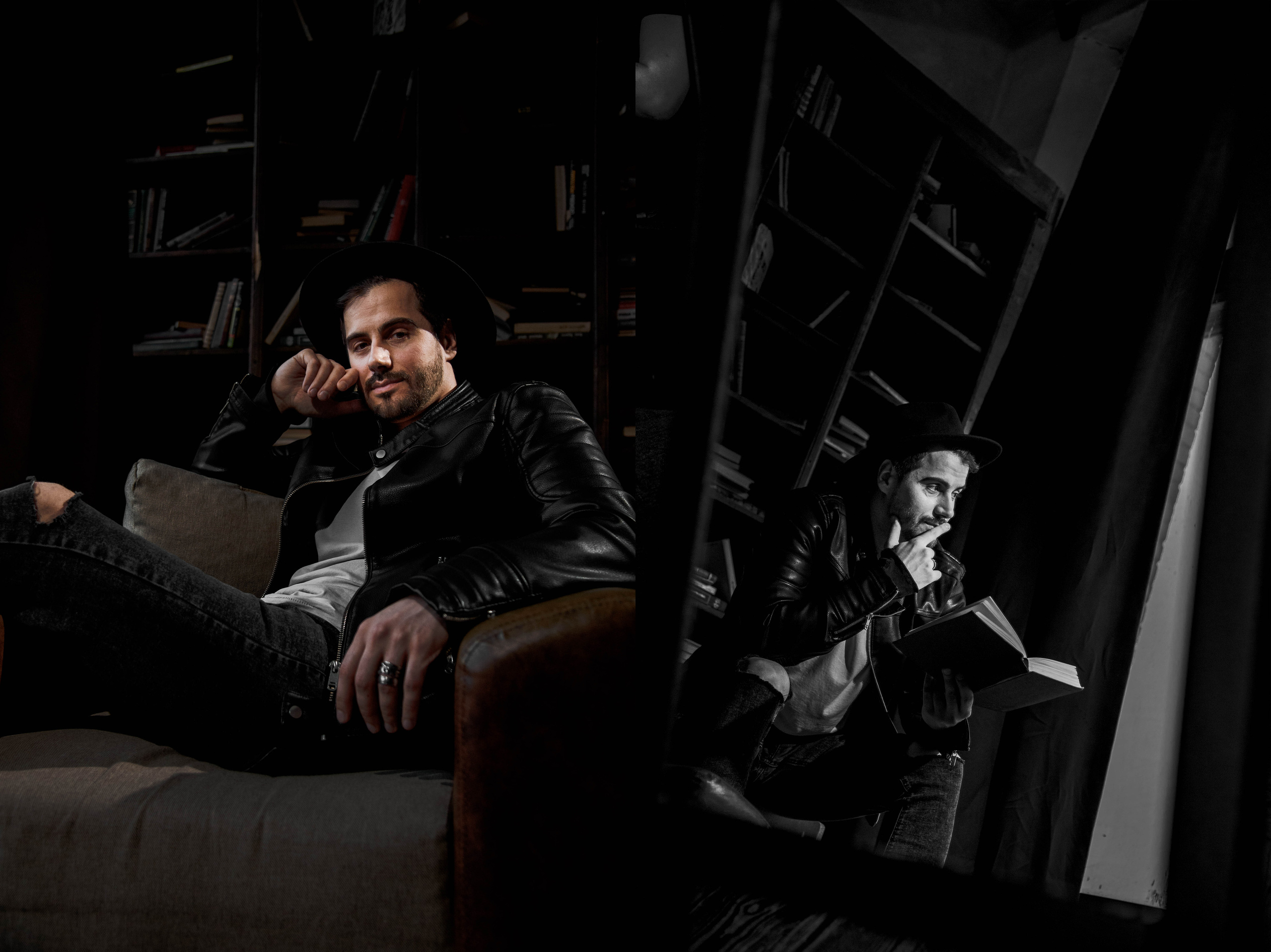 Портреты. Главная