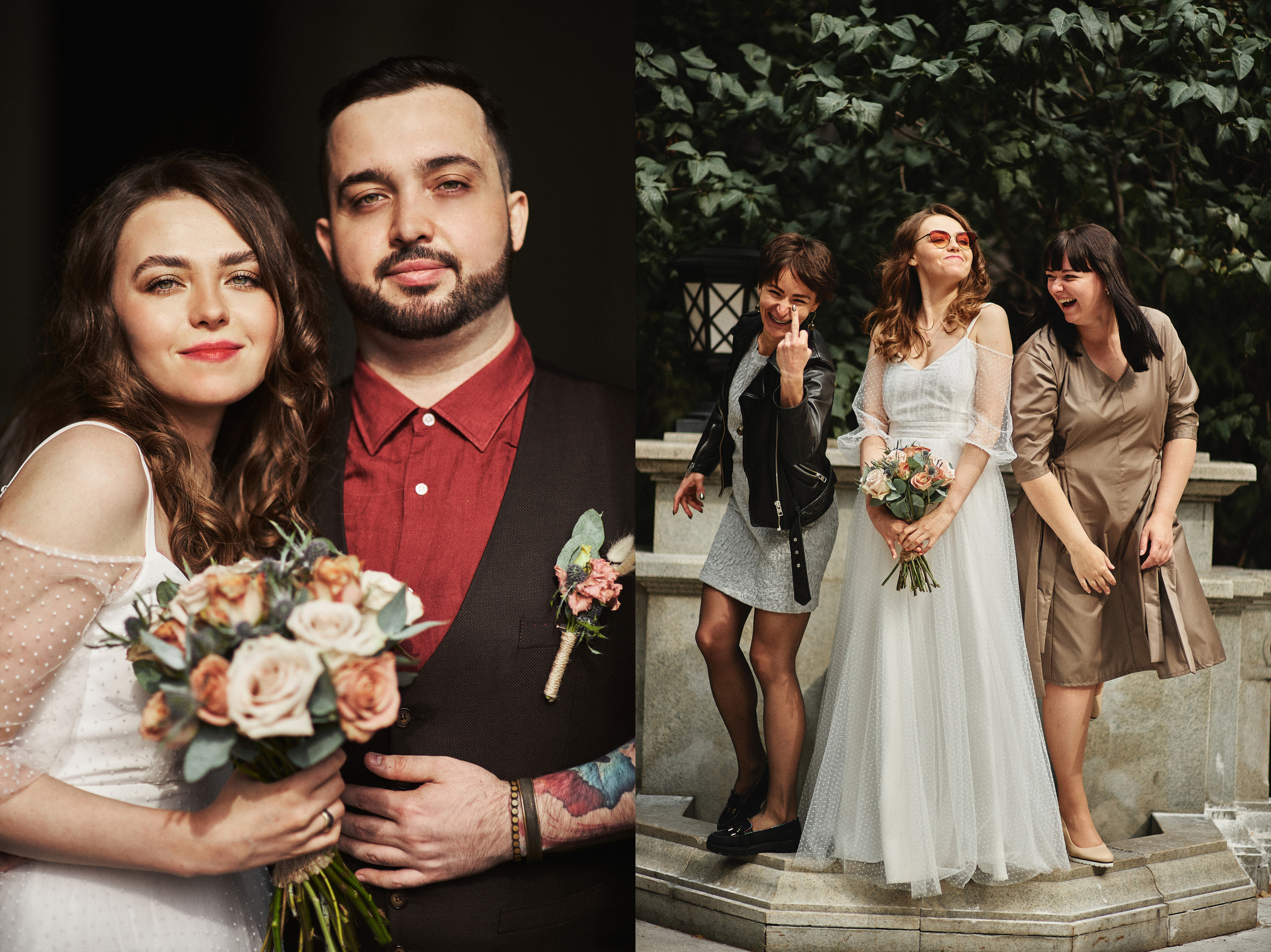 Свадьбы. Главная