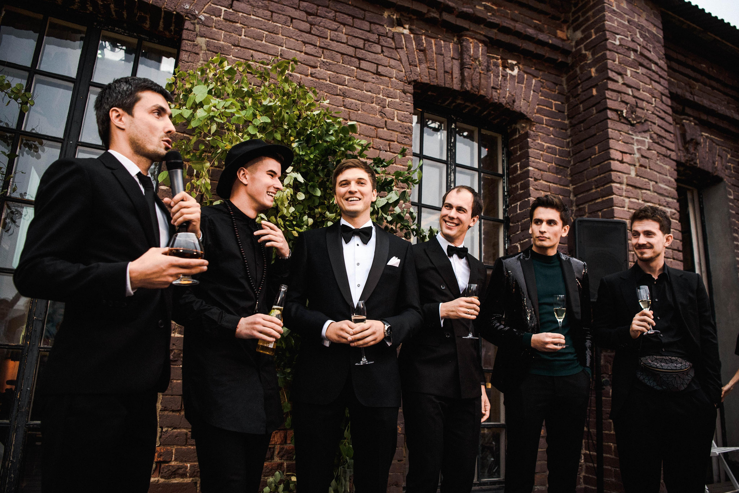 Свадьбы. Главная