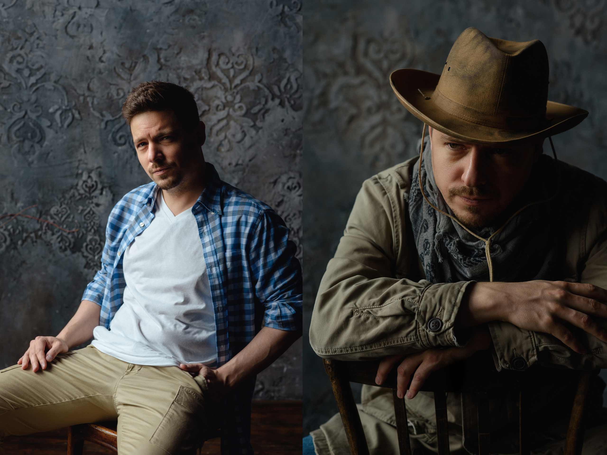 Портреты. Главная