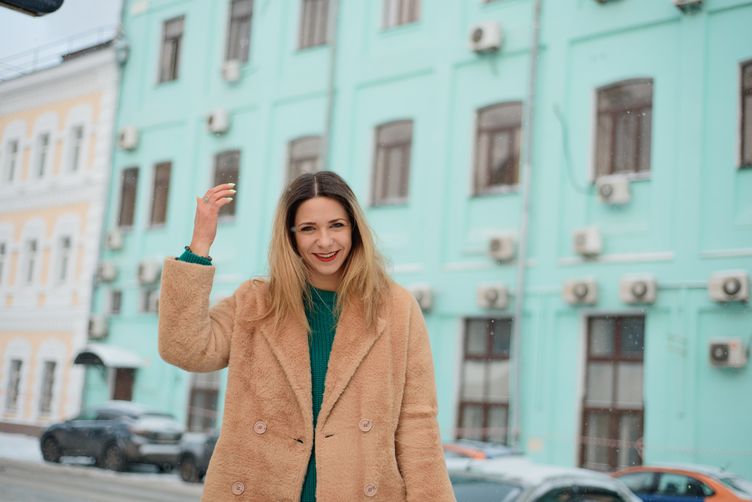 Портреты. Главная