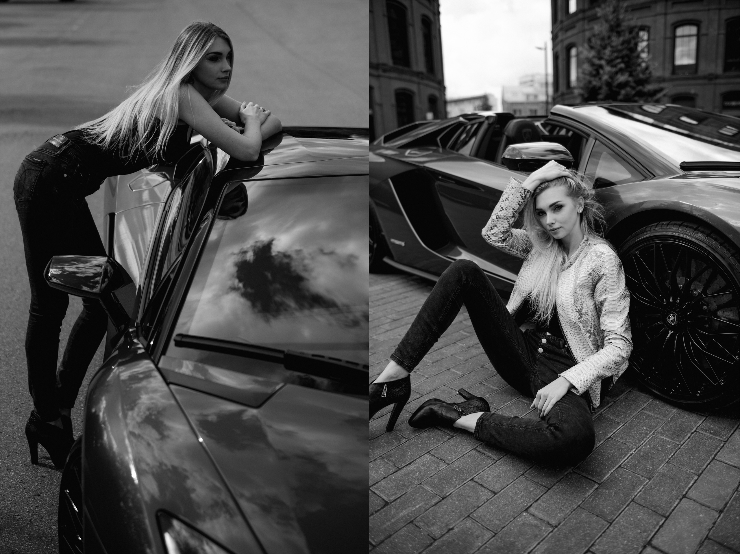 Портреты. Главная