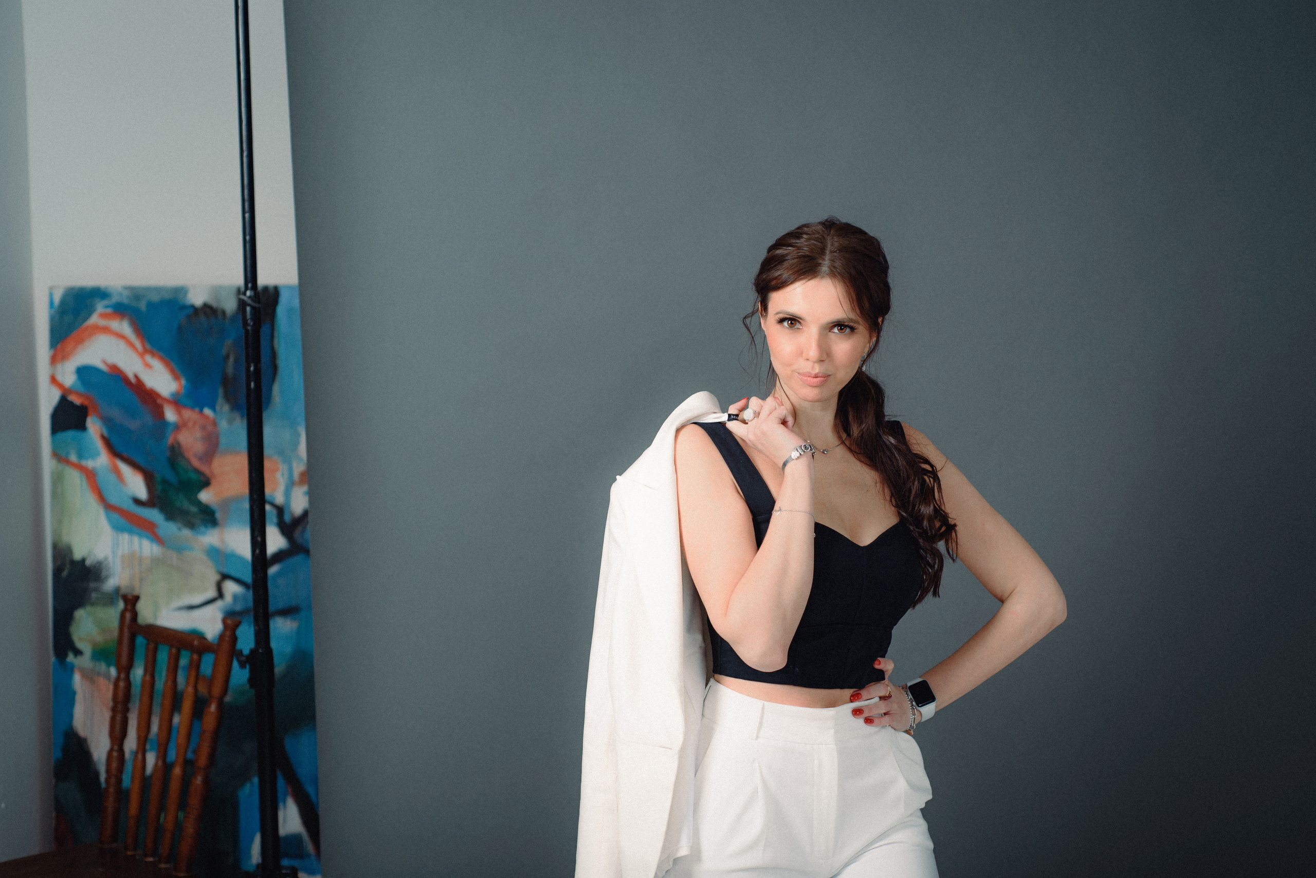 Портреты. Главная