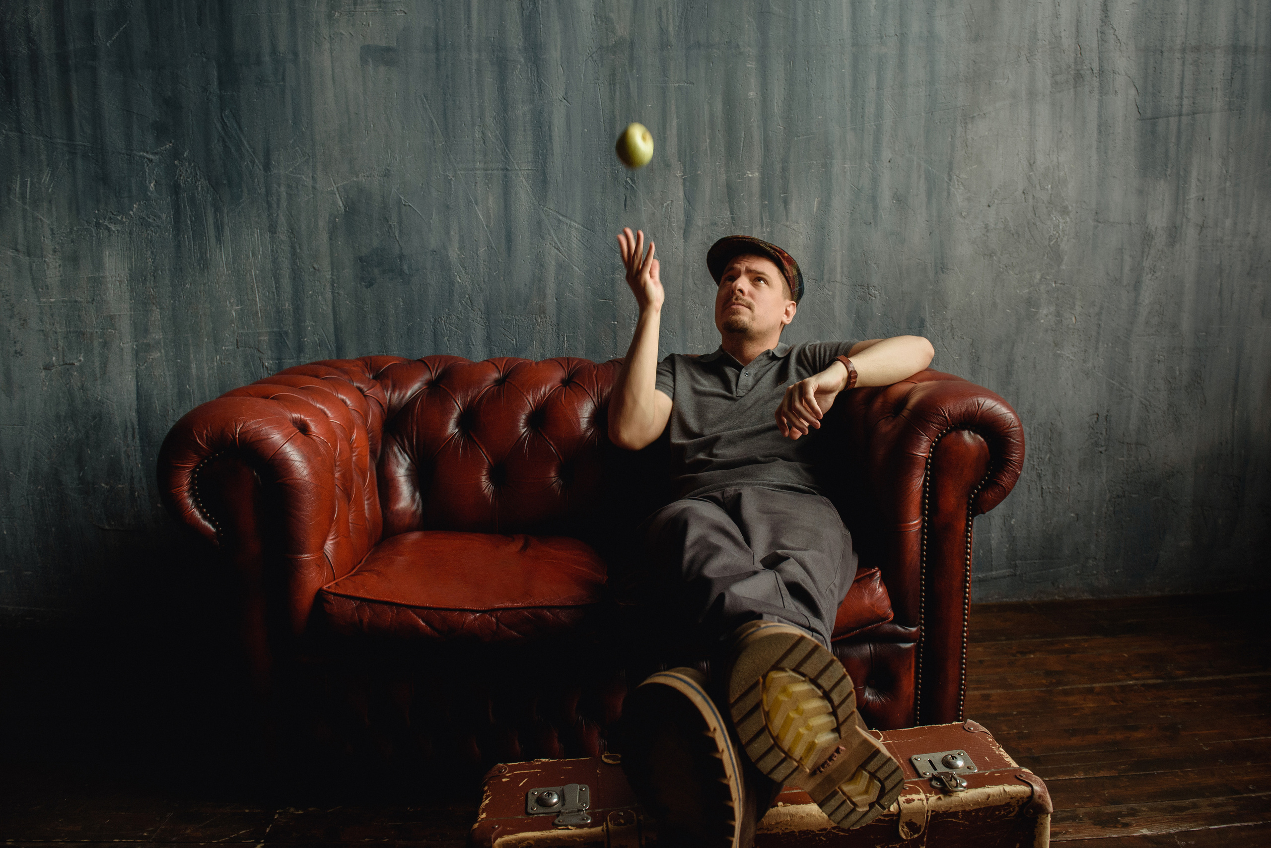 Портреты. Главная