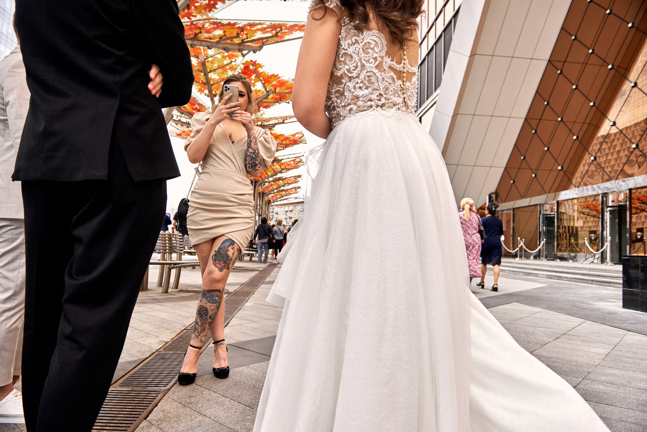 Свадьбы. Главная