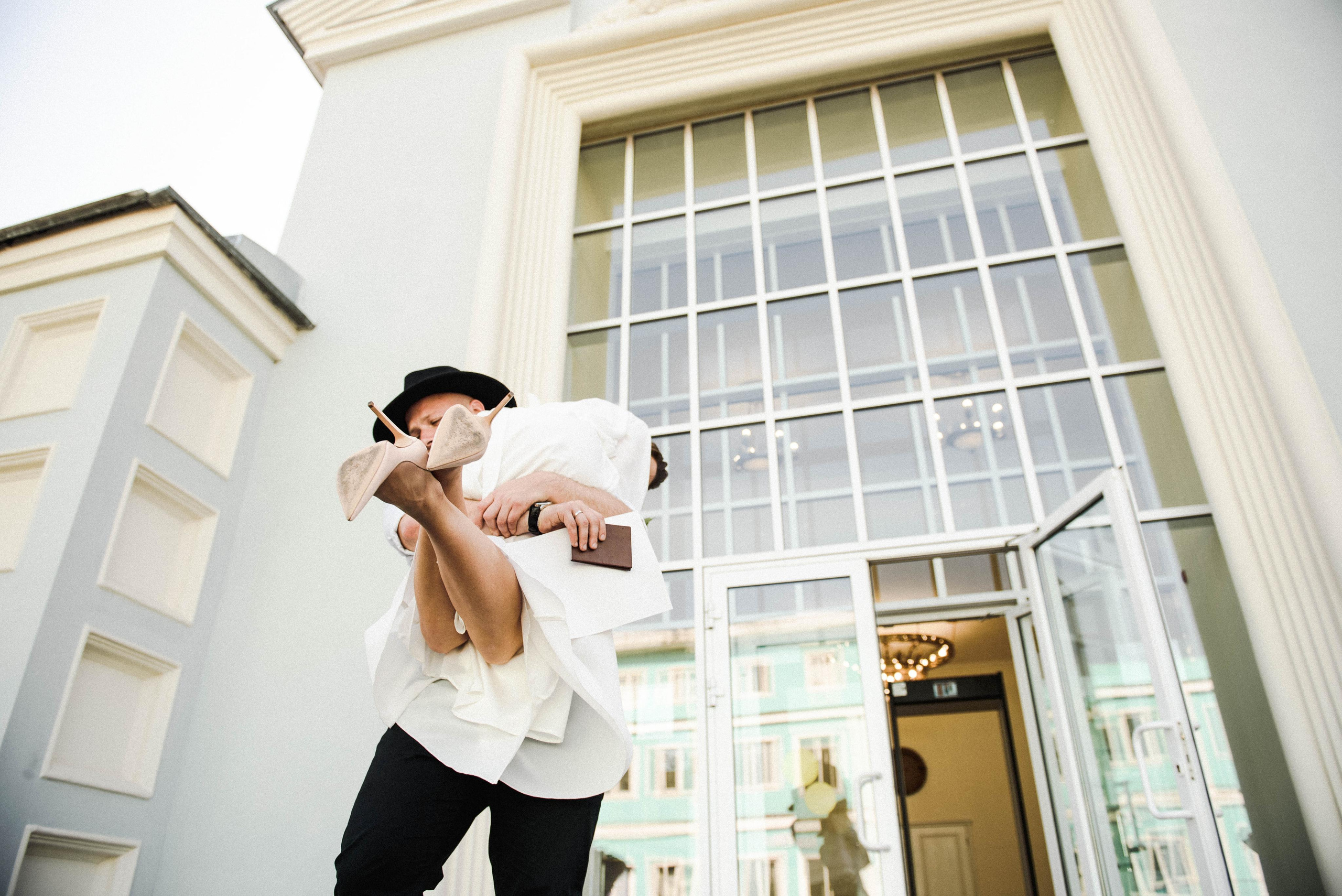 Свадьбы. Главная