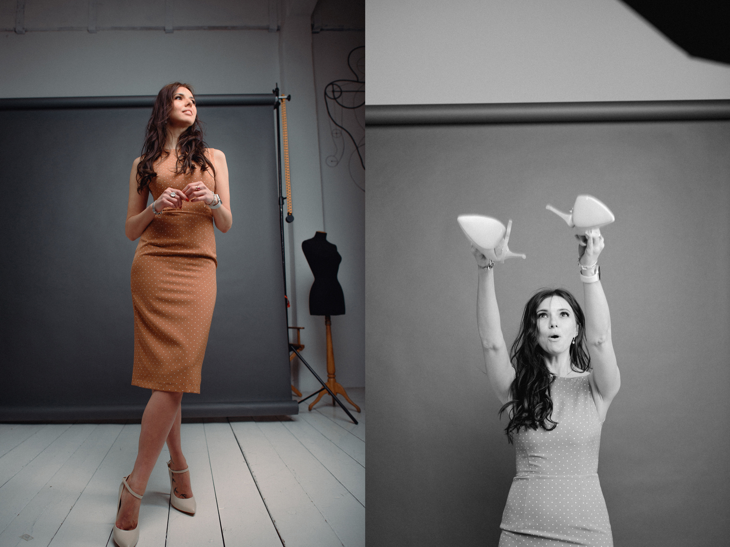 Портреты. Главная