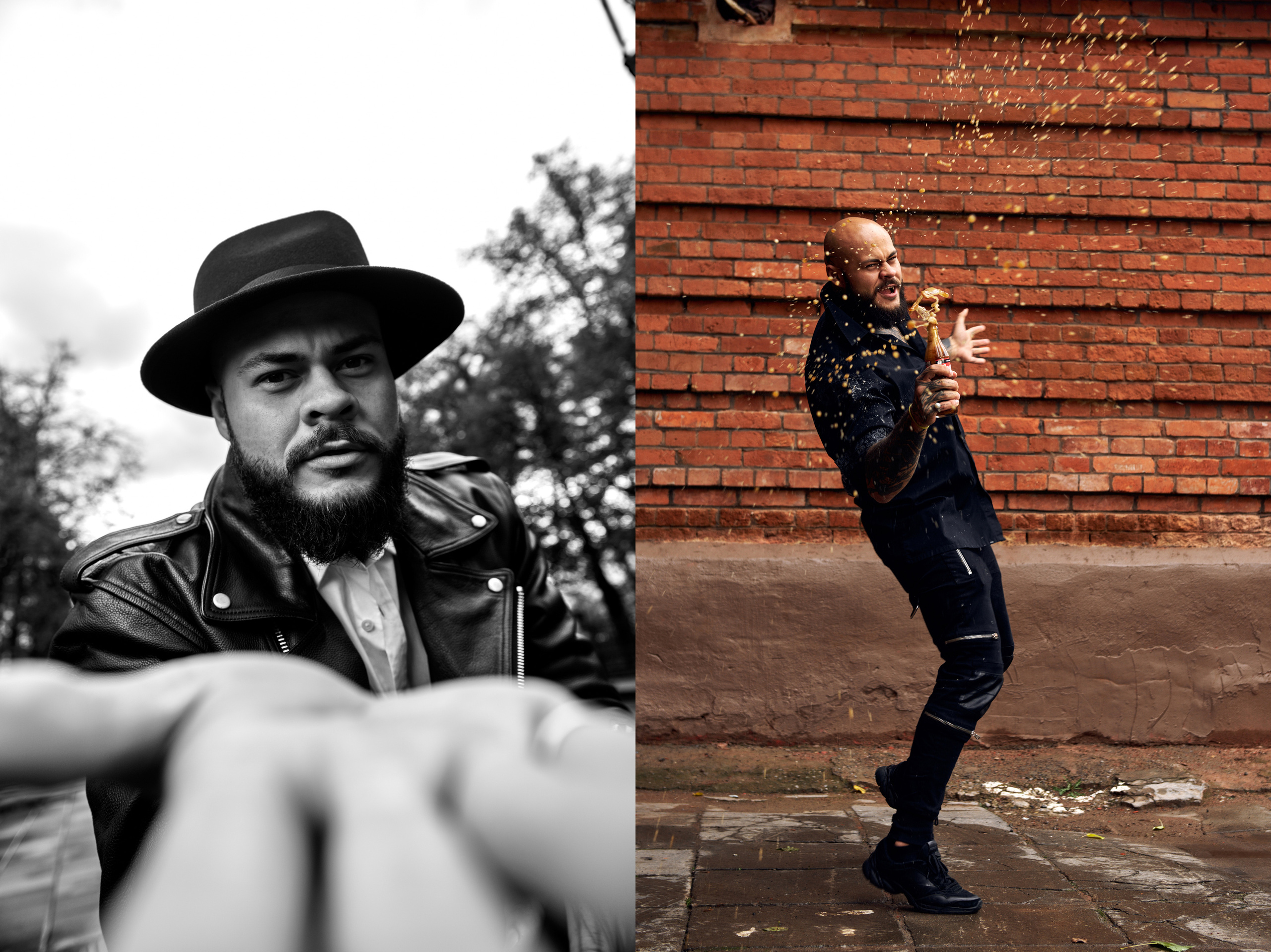 Портреты. Главная