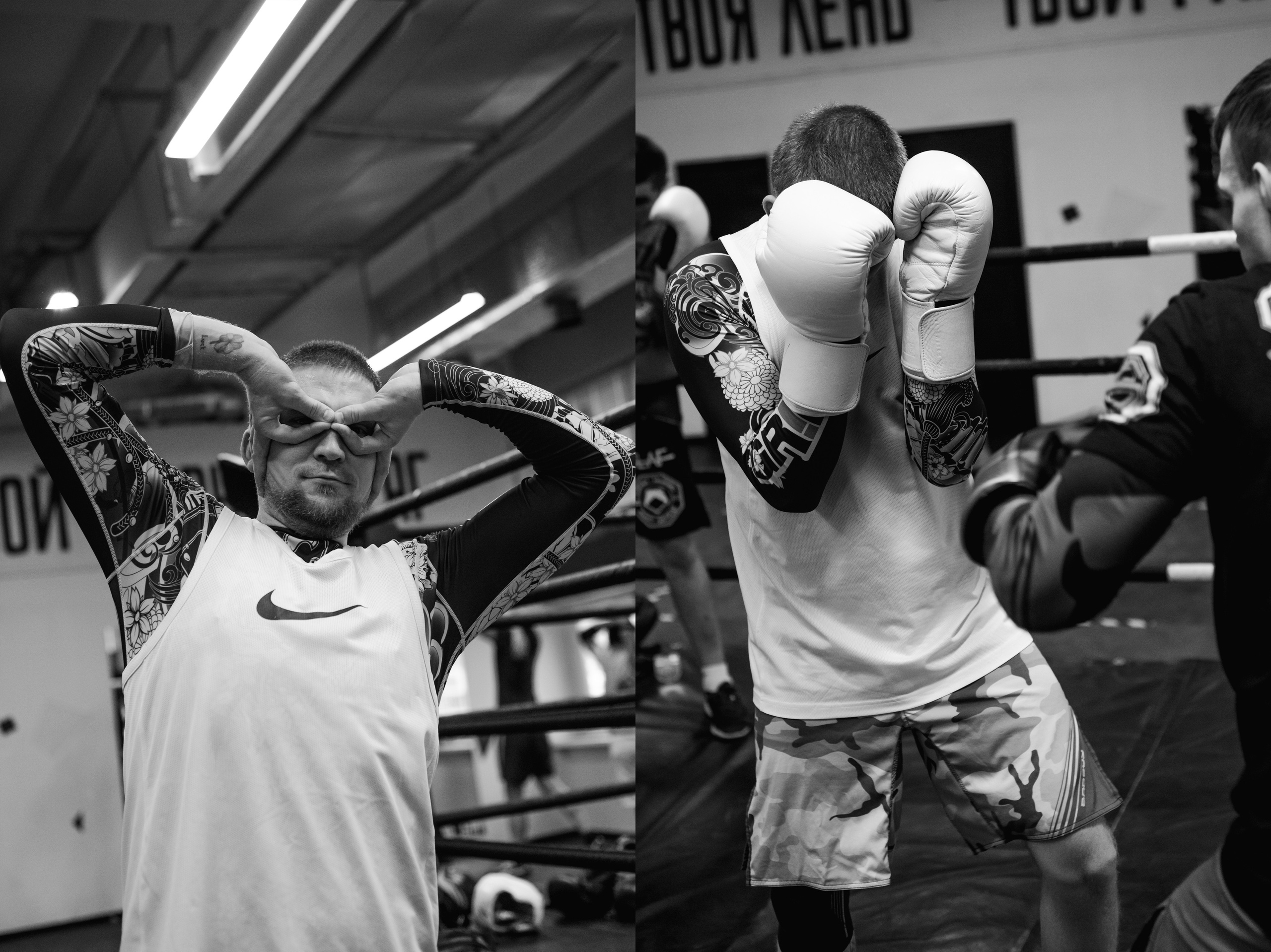 Портреты. Главная