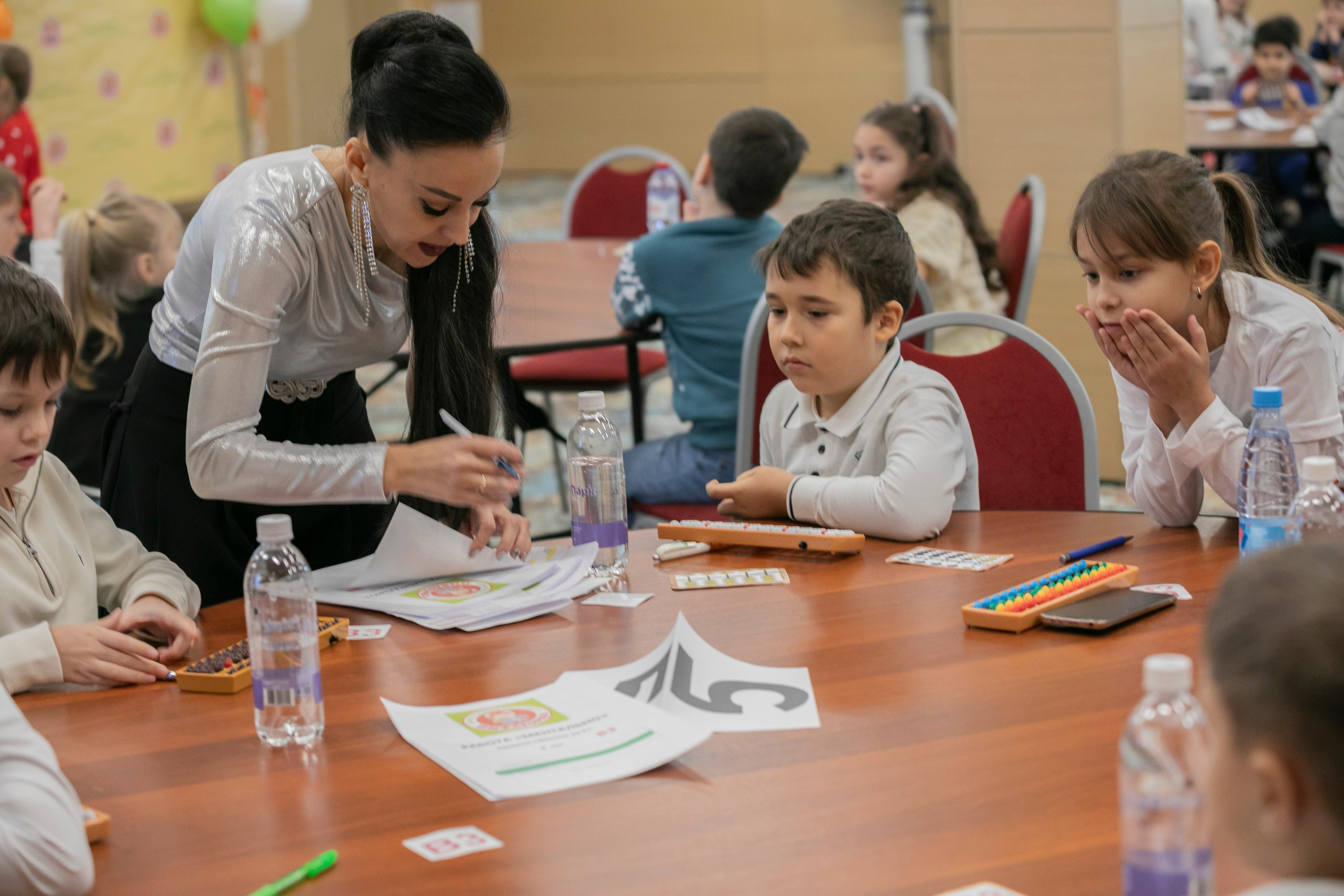 Детские мероприятия, олимпиады…. Фотограф из Сочи Регина Труфанова