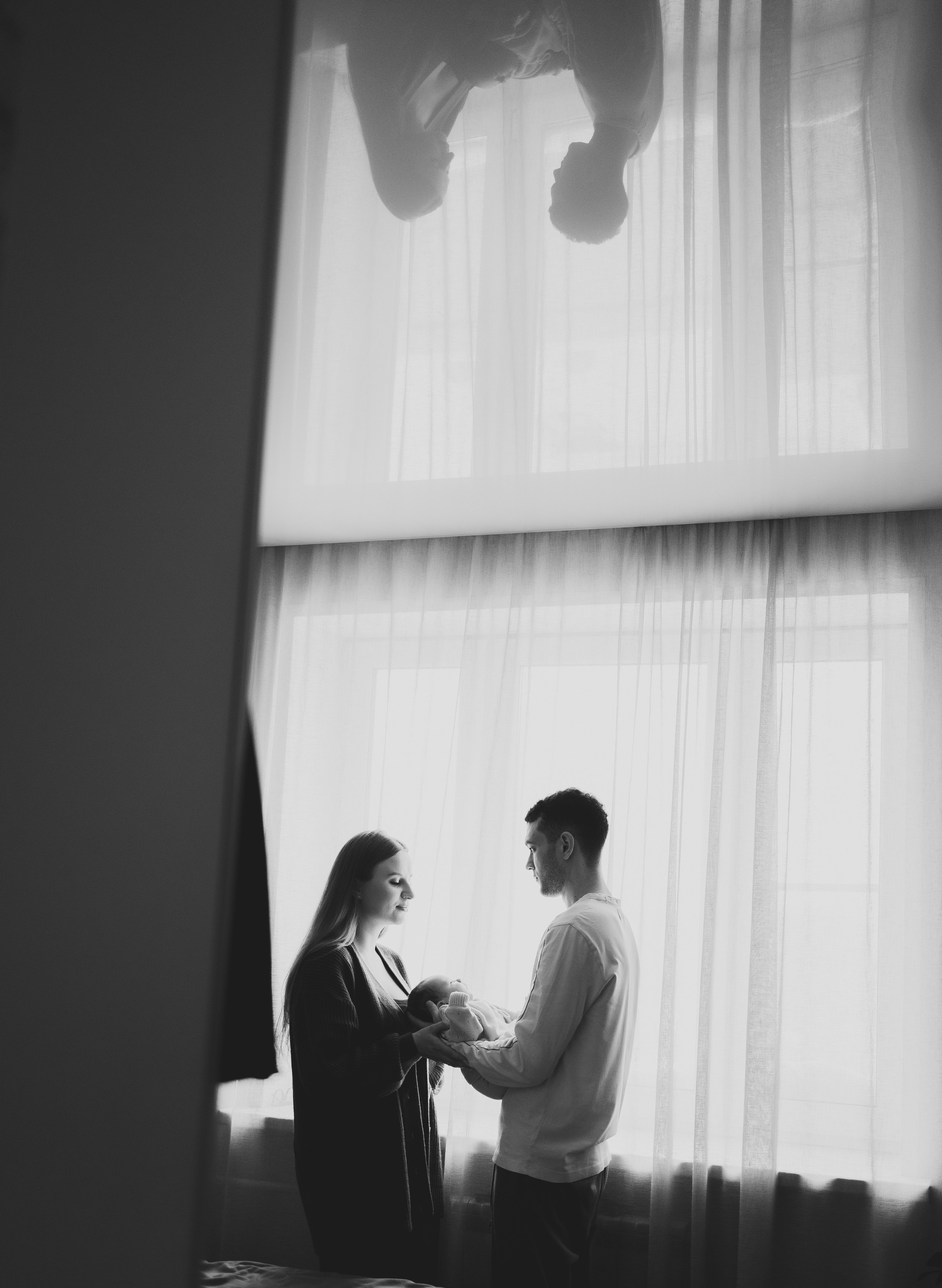 Максим с мамой, папой и братиком Марком. Семейный и детский фотограф, женский портрет Москва Светлана Мертикова