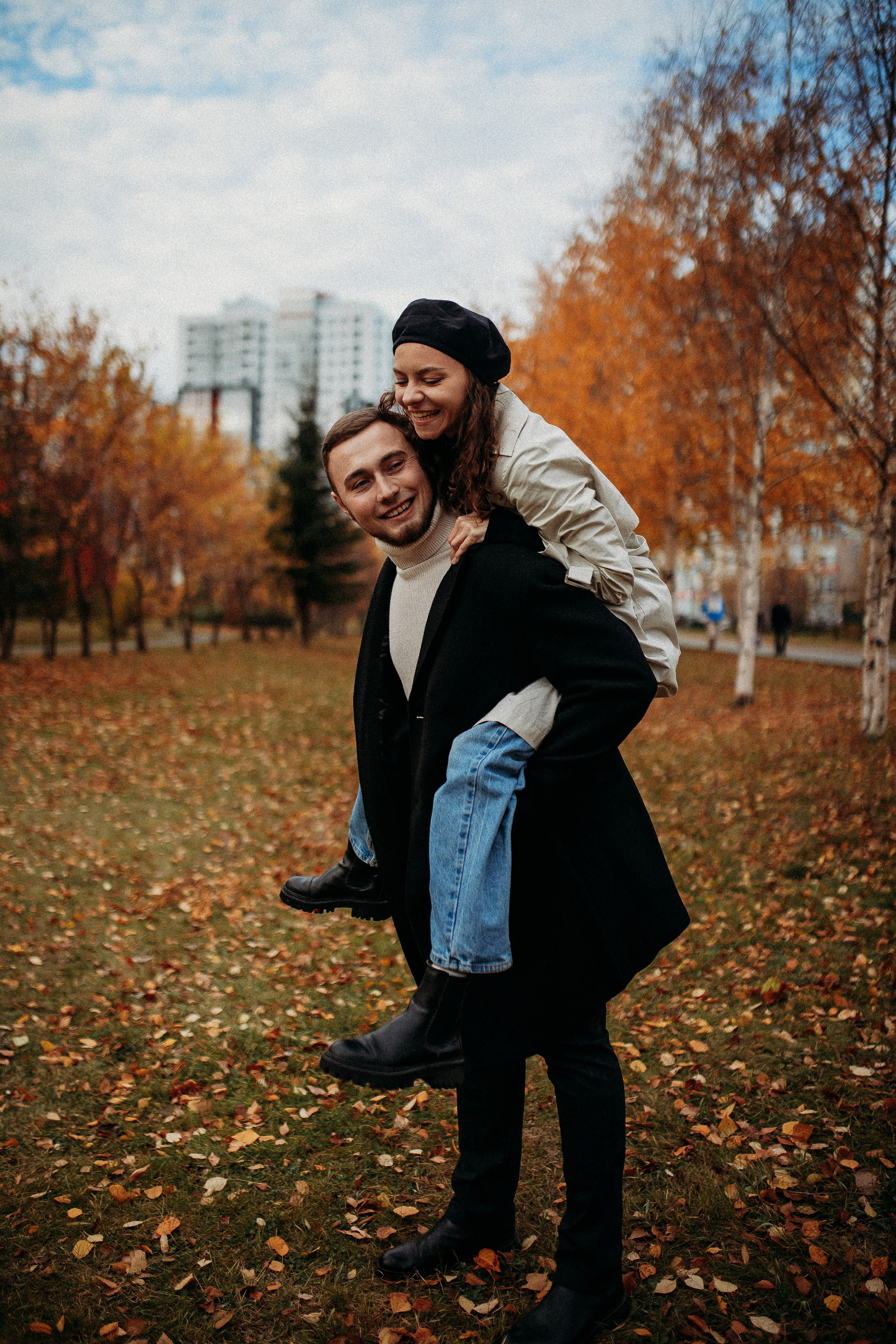 Артур и Таисия. Фотограф Тимербаева Алина г. Сургут