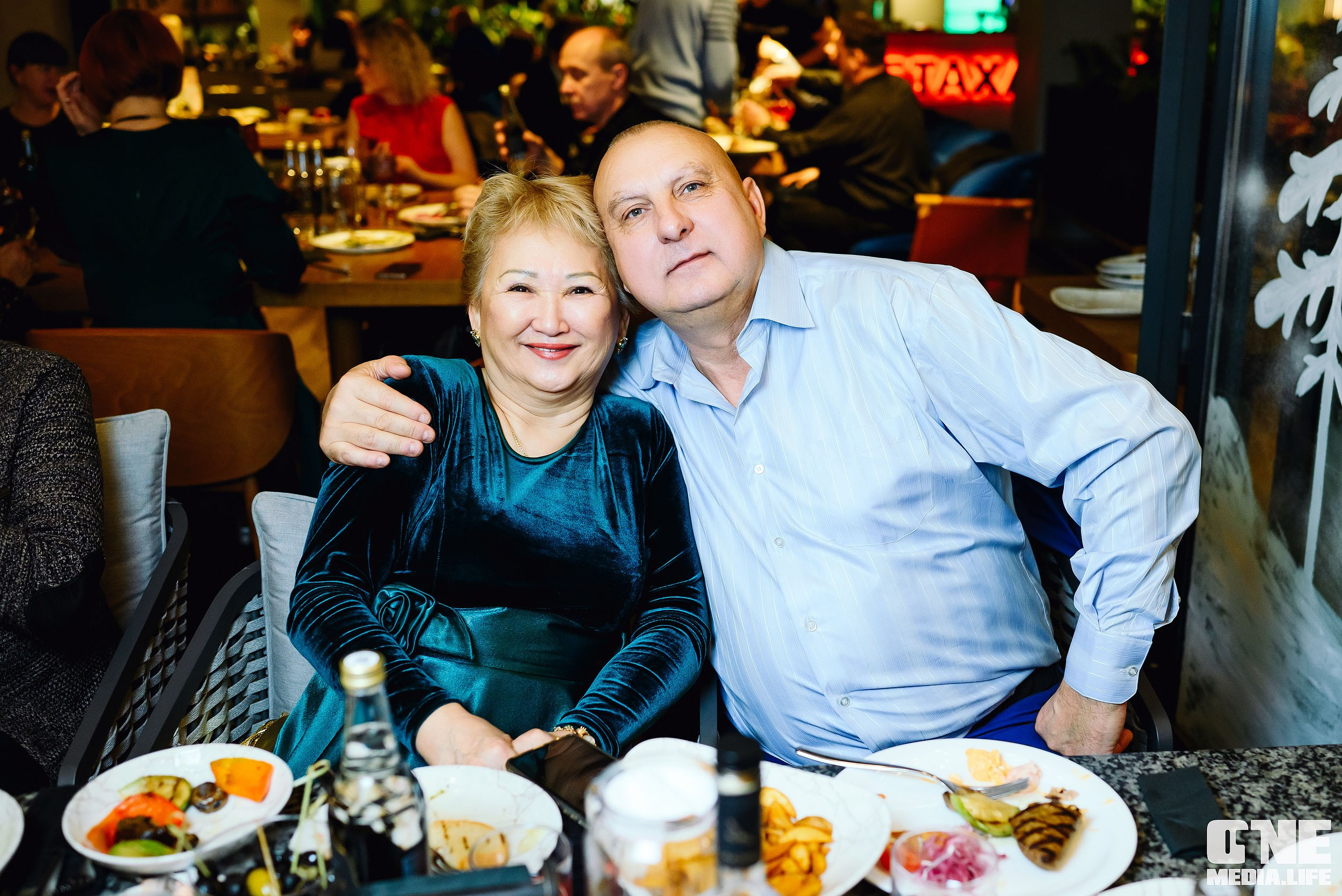 Репортаж из ресторана El Greco. One Media Life: фоторепортажи, фотоотчеты с мероприятий и заведений