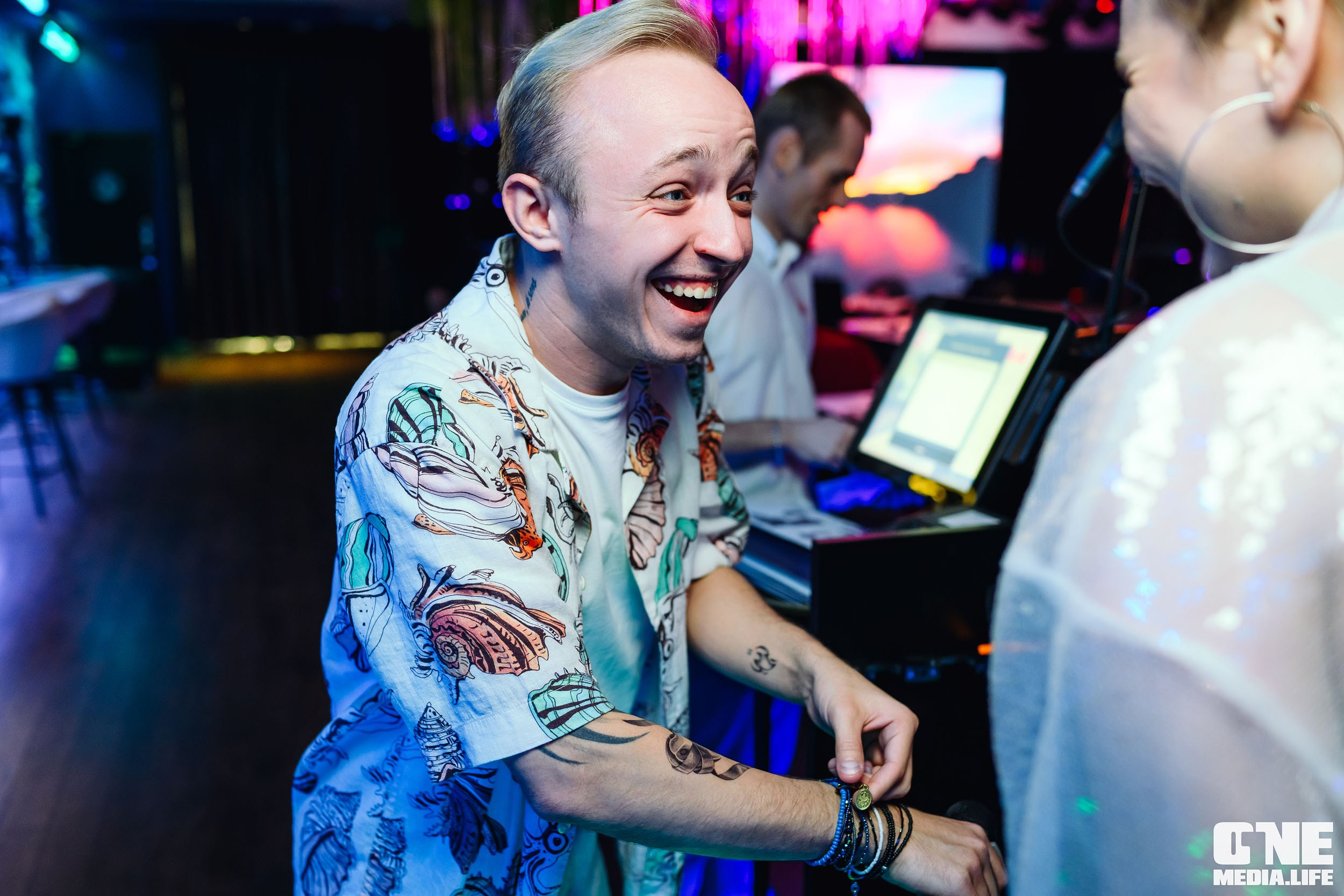 Фоторепортаж из ресторана Океан. One Media Life: фоторепортажи, фотоотчеты с мероприятий и заведений