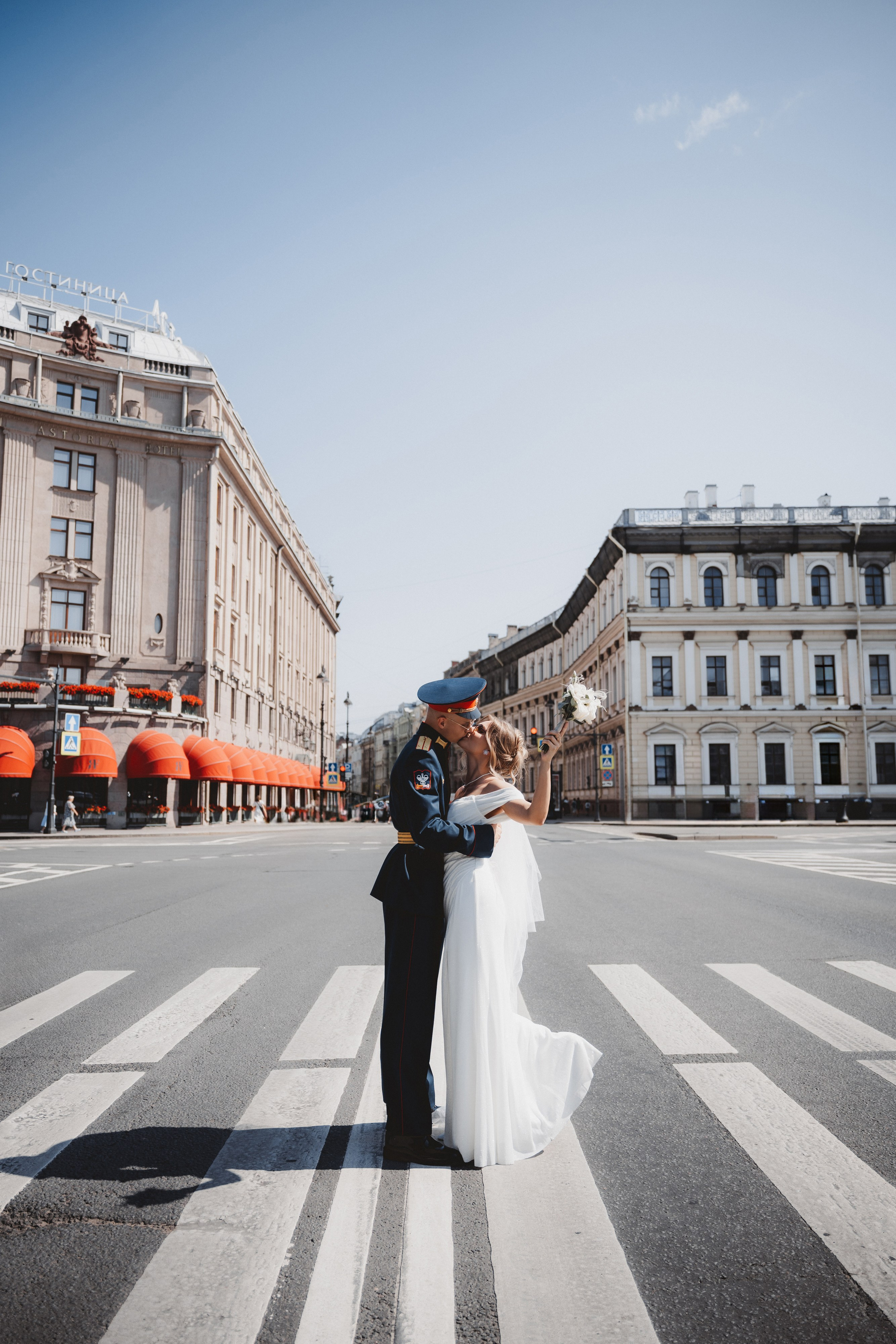 Даниил и Полина. Репортажный фотограф Черников Игорь