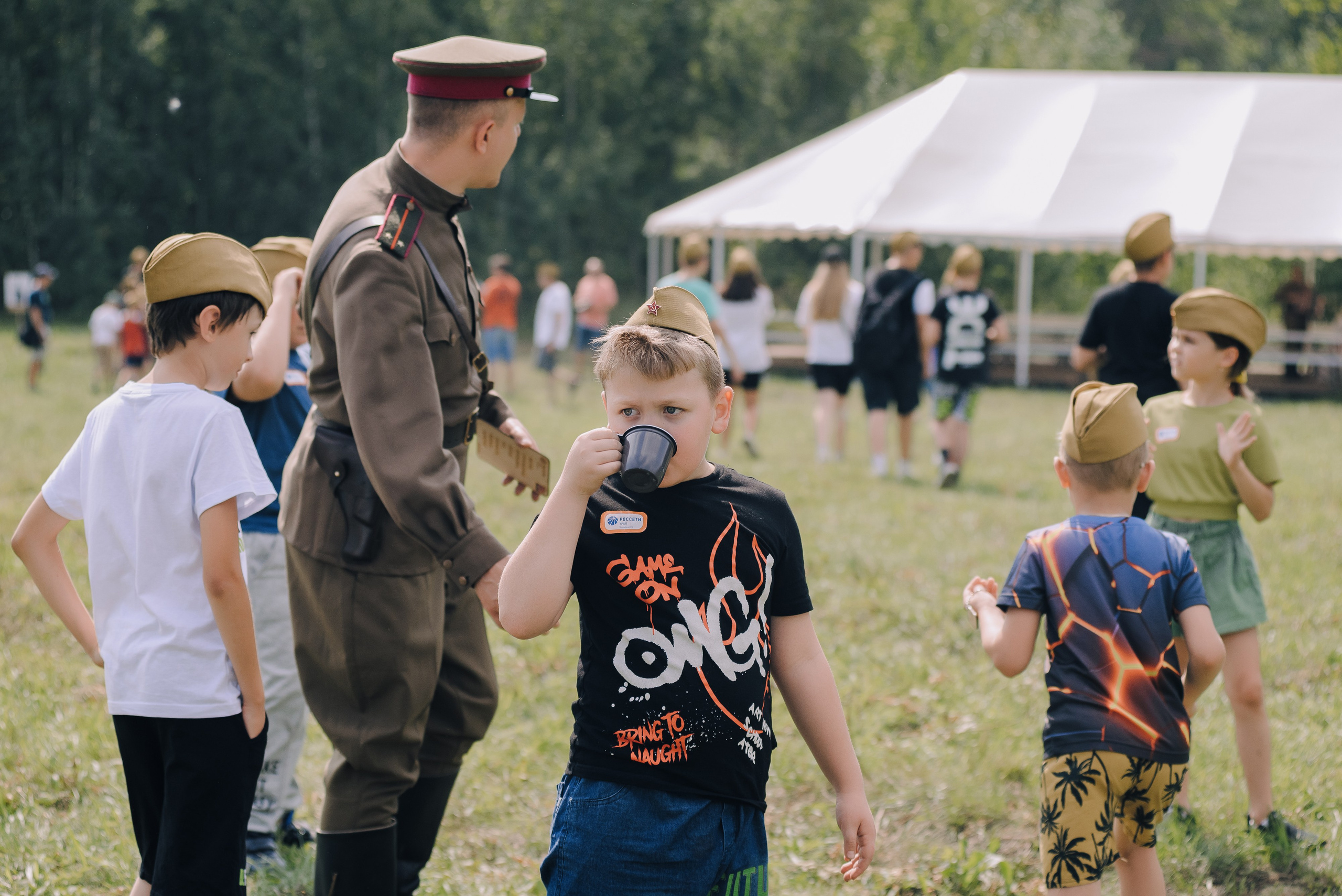 НАЗАД В БУДУЩЕЕ. РОССЕТИ. Репортажный фотограф Зуев Роман г. Челябинск