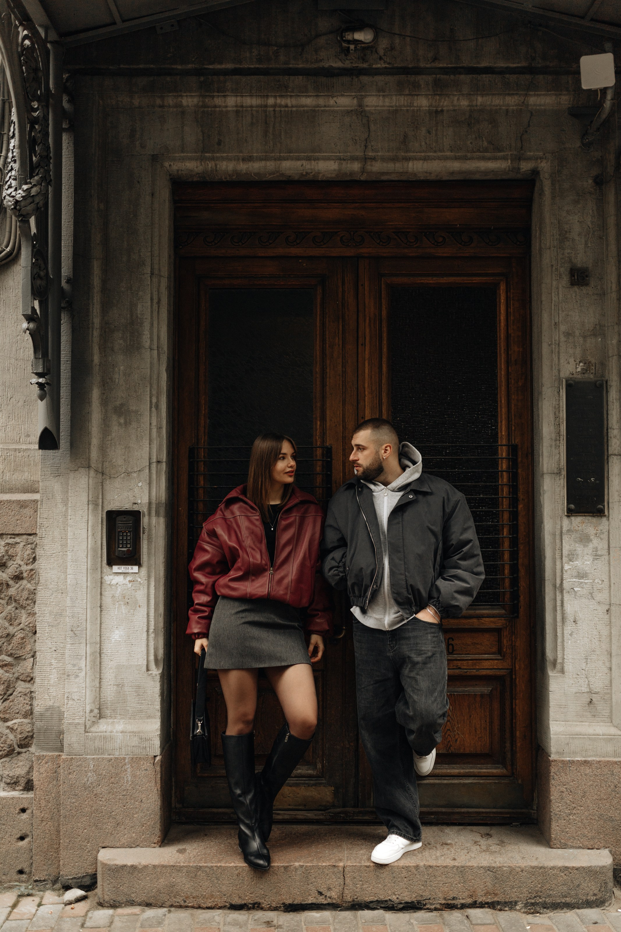 Паша & Таня. Главная