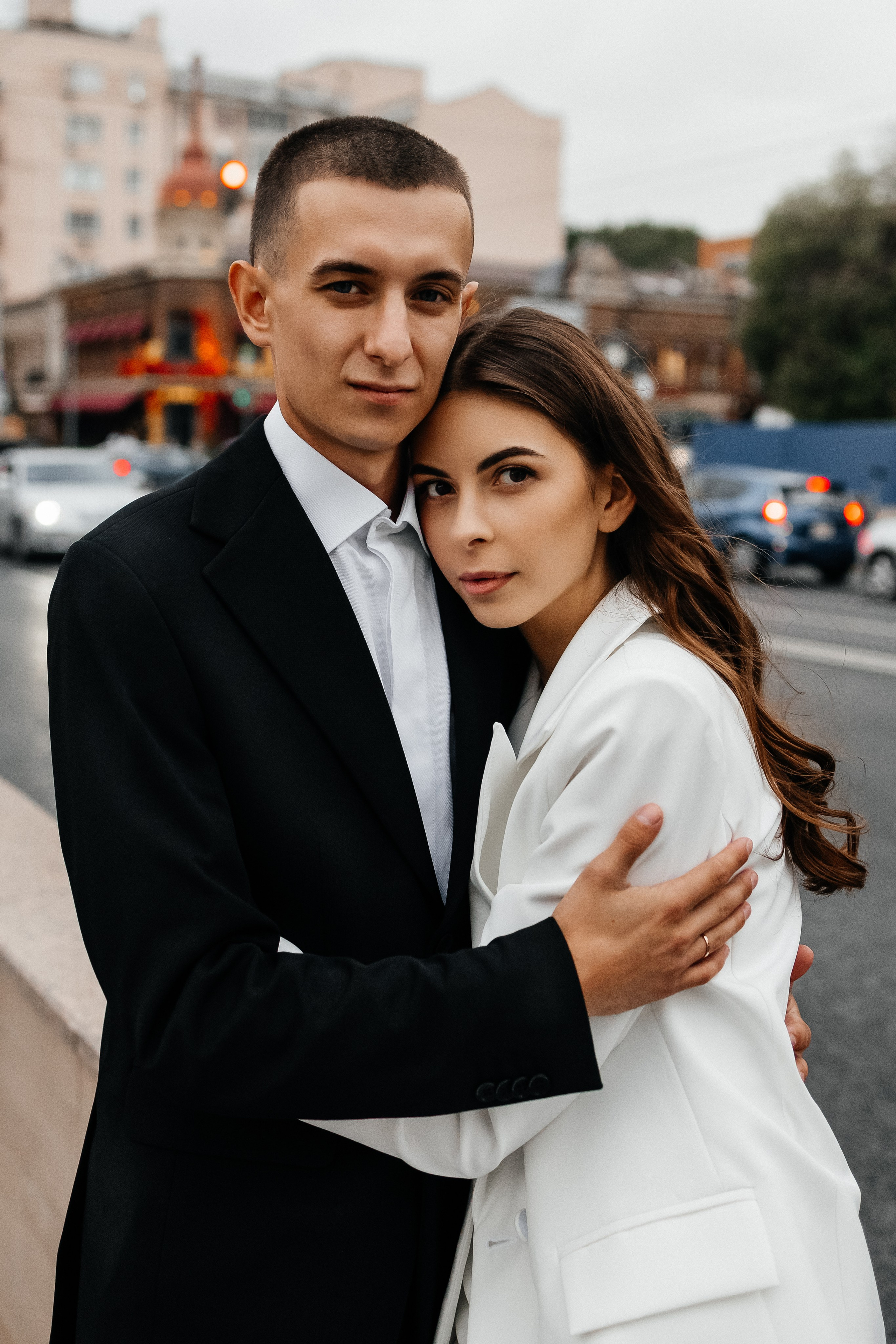 Николай и Юлия. Свадебный и семейный фотограф в Ростове-на-Дону