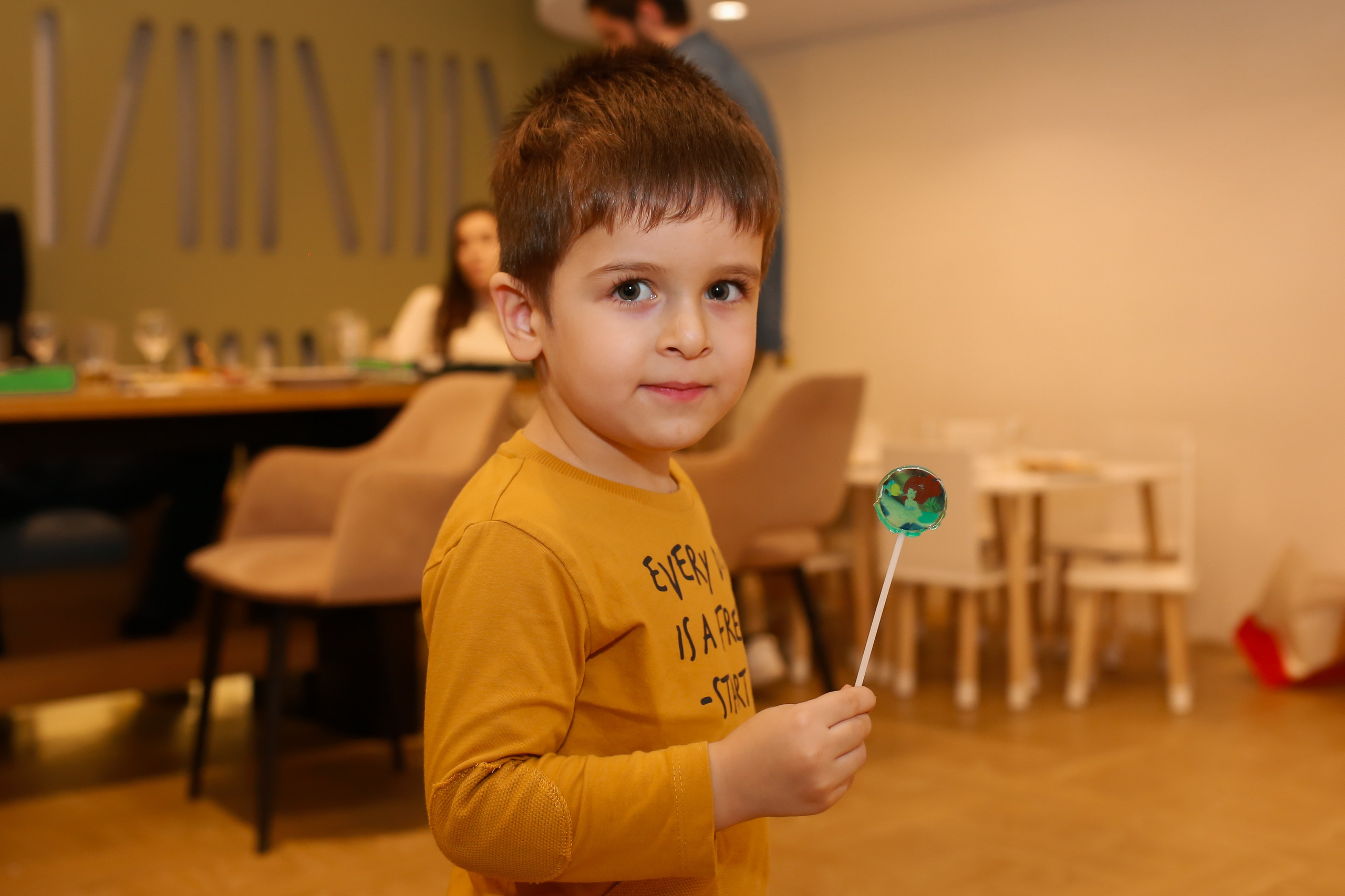 День рождения Майи. Репортажный и портретный фотограф Полина Ершова