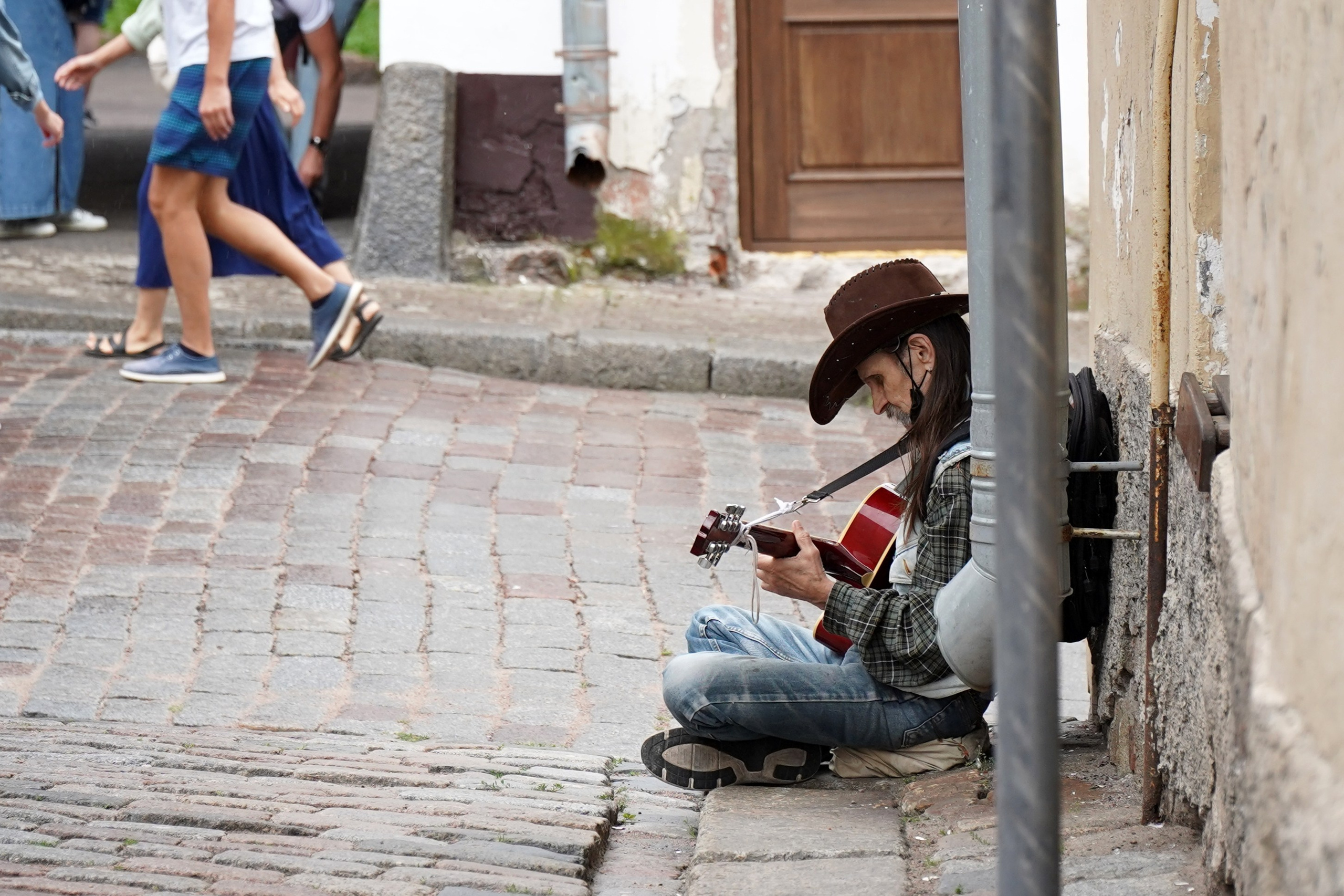 ВЫБОРГ. Июль 2024. Фотограф Наталья Погодина в г. Обнинске