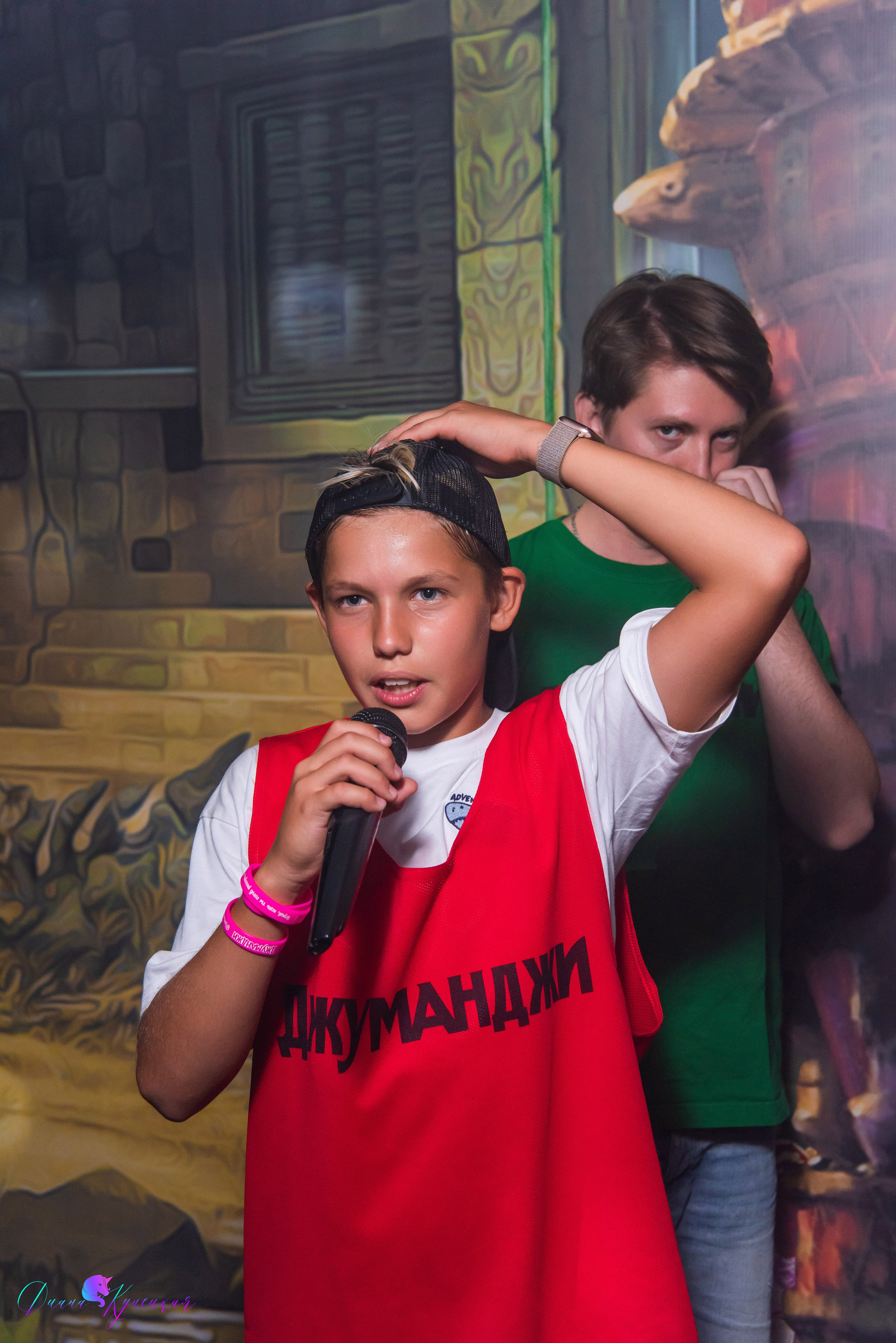 День Рождения Тимура. «Джуманджи Красногорск». Свадебный и арт-фотограф Кунецкая Диана