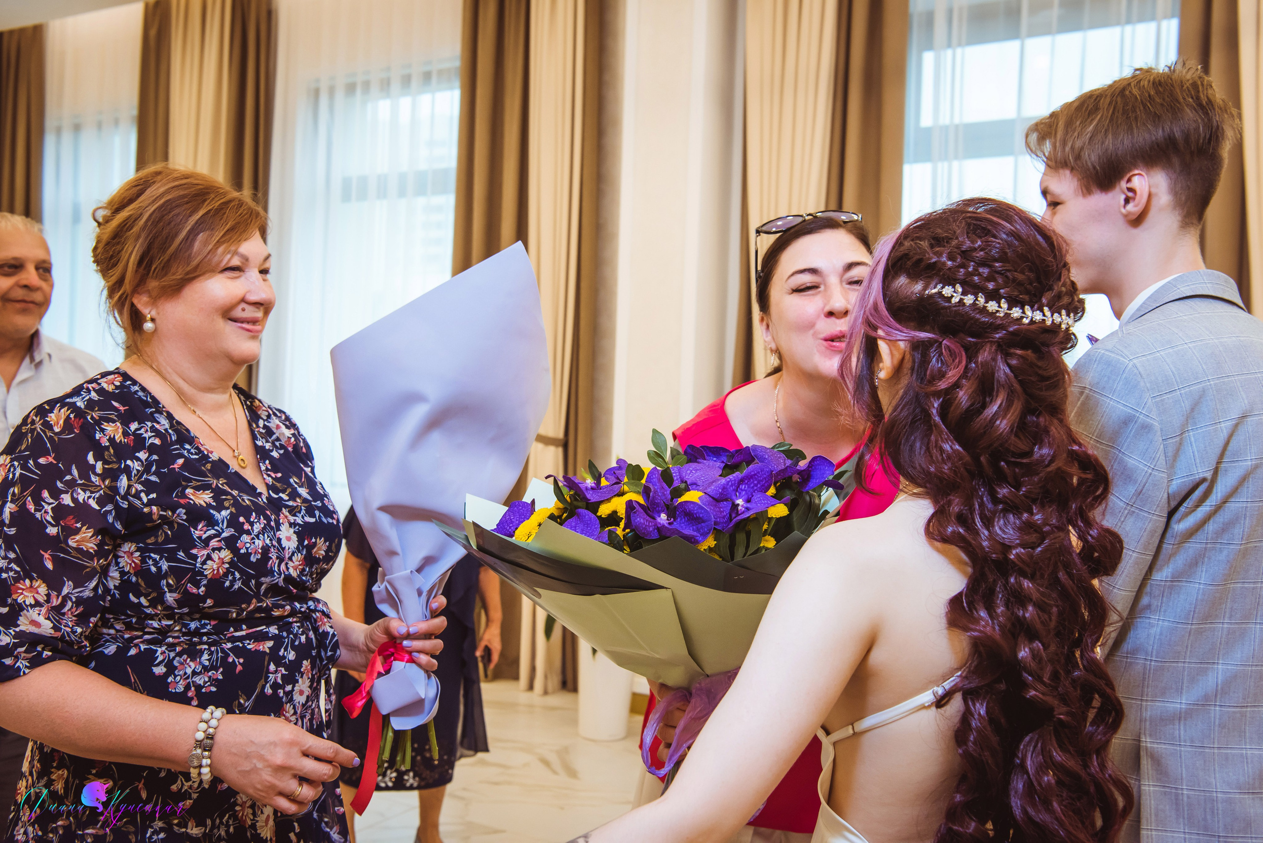 Никита и Алина. Свадебный и арт-фотограф Кунецкая Диана