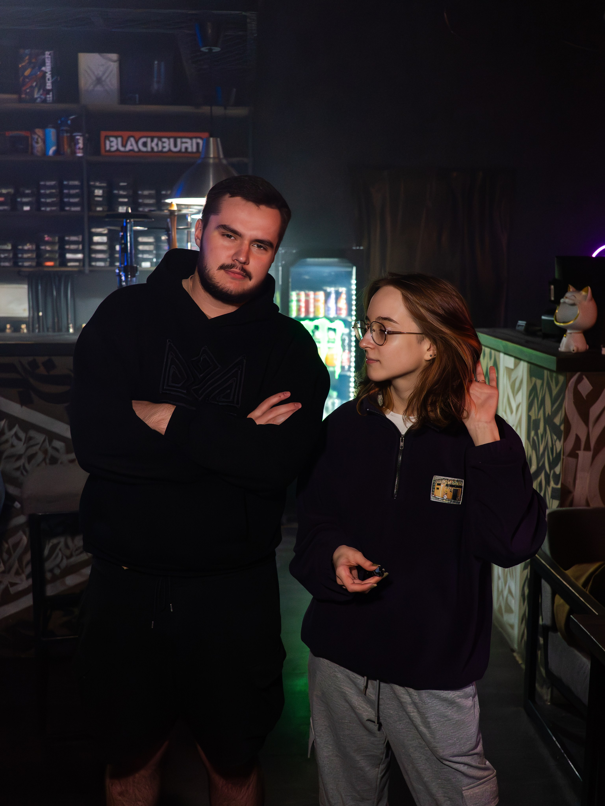 TabaGO мероприятия Trofimoff's. JOHNNY SOLOVEV VISION