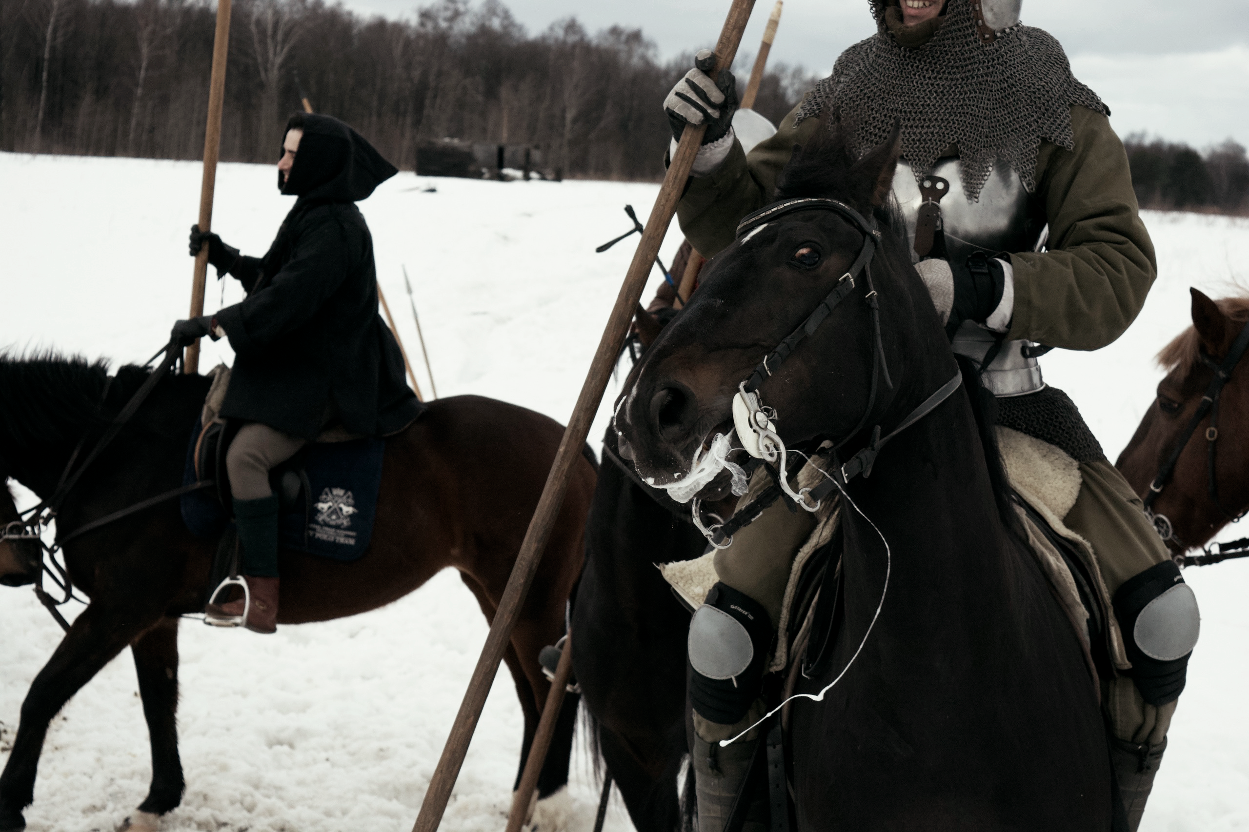 Reportage & Events. Фотограф Евгения Саботаж в г. Москва