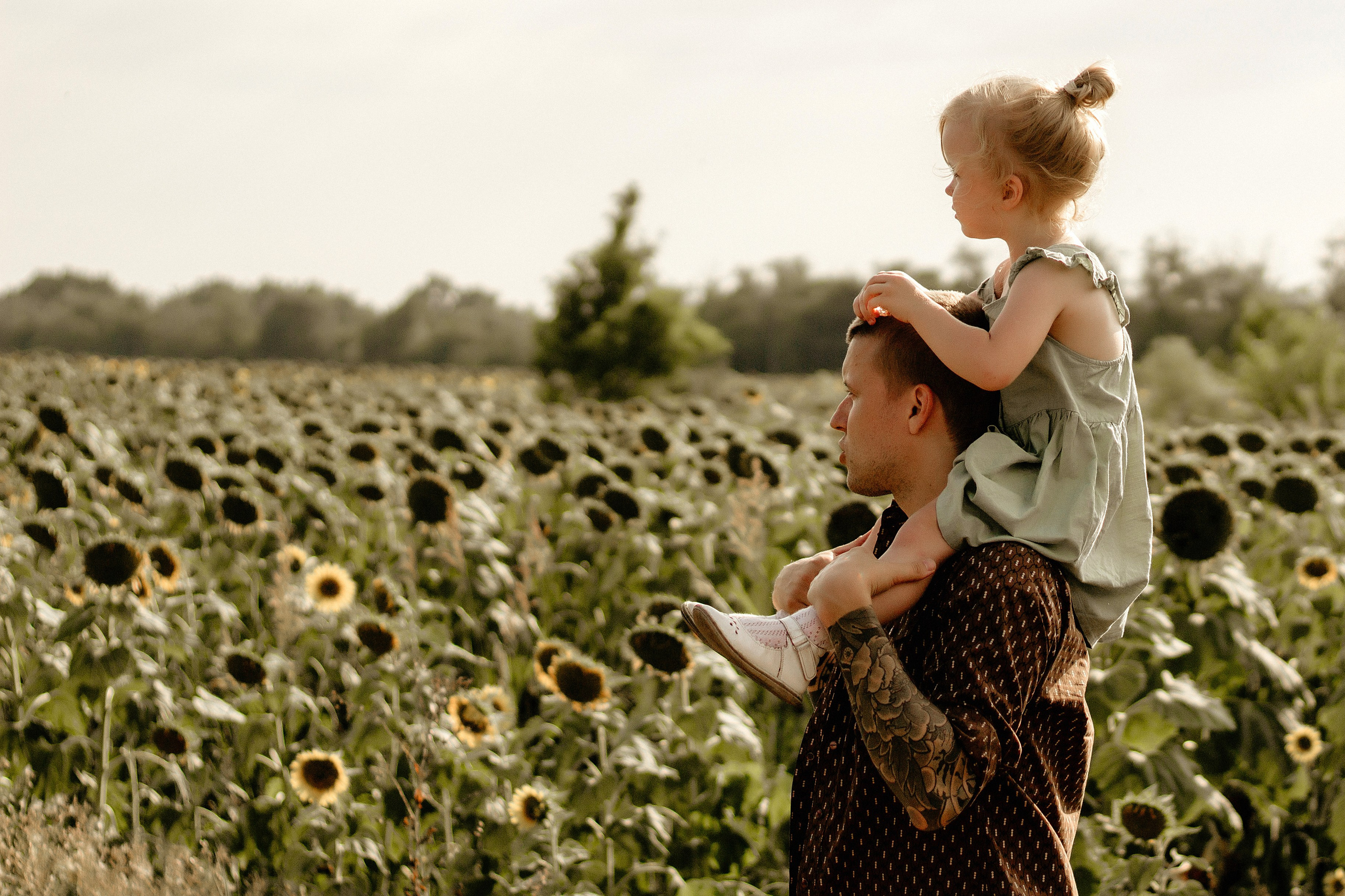 Лето за городом. Семейный фотограф Новороссийск, Анапа, Геленджик — Юлия Давыдова