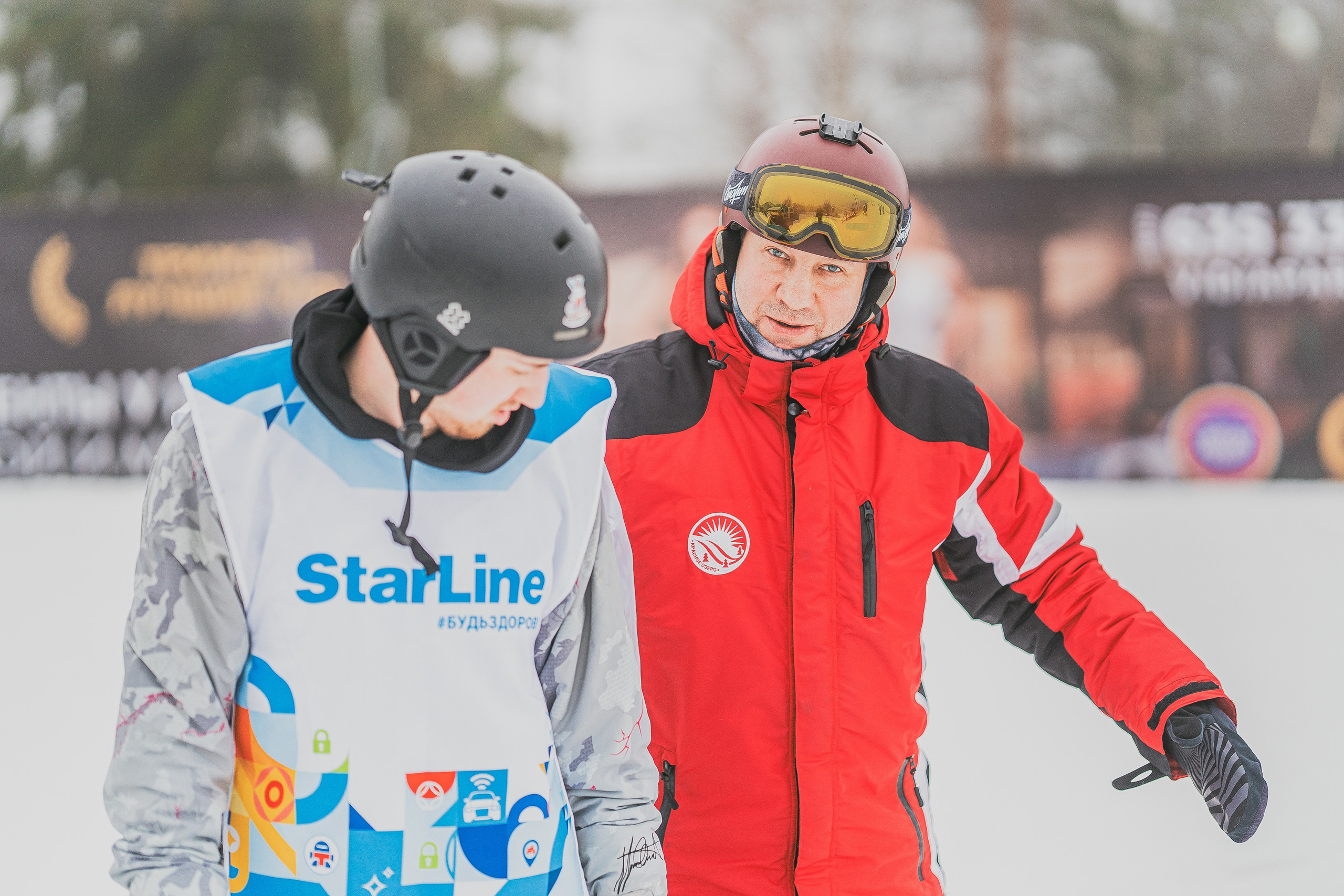 StarLine | Красное Озеро 24.02. Фотограф Никита Иванов