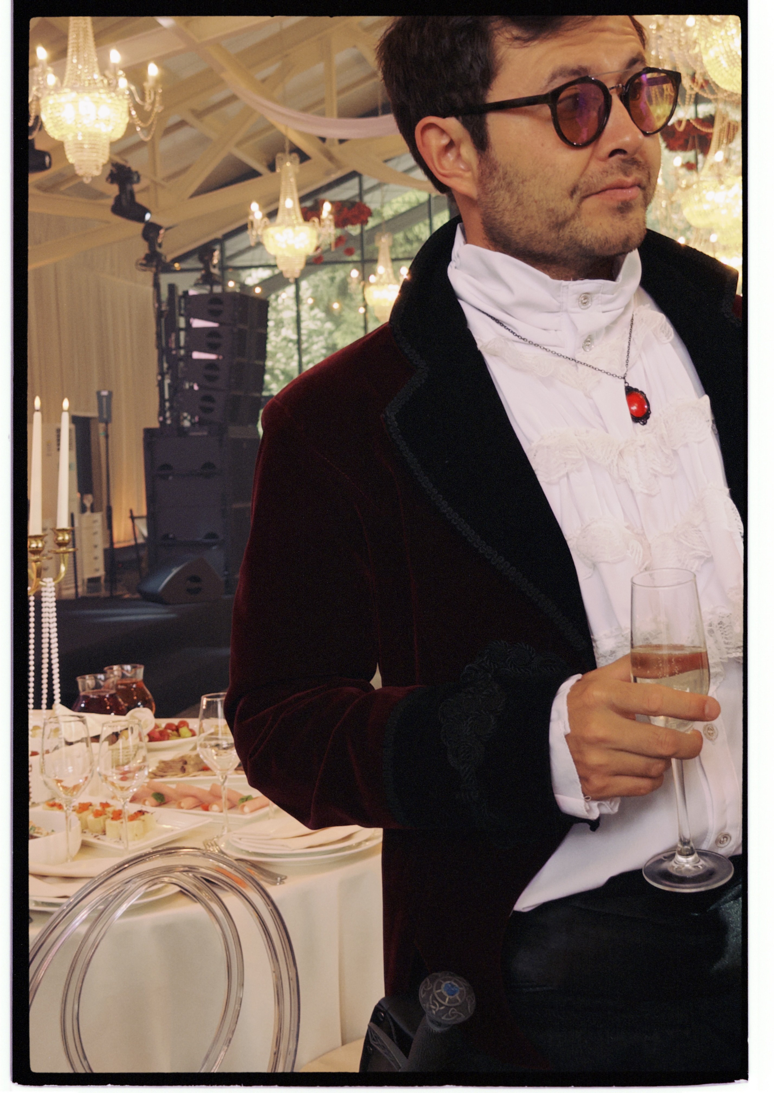Royal reception. Свадебный и семейный фотограф в Краснодаре Роман Моско