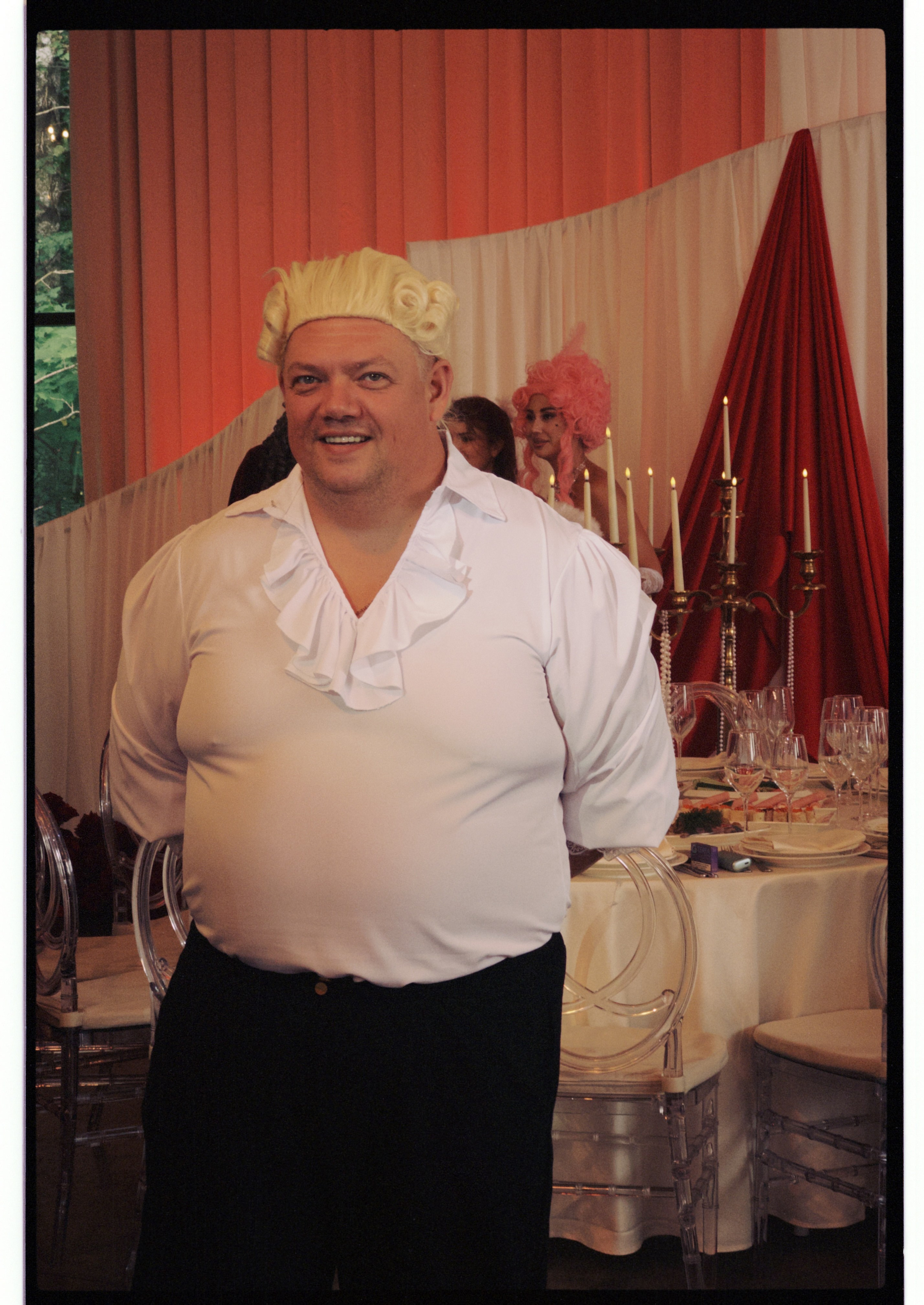 Royal reception. Свадебный и семейный фотограф в Краснодаре Роман Моско