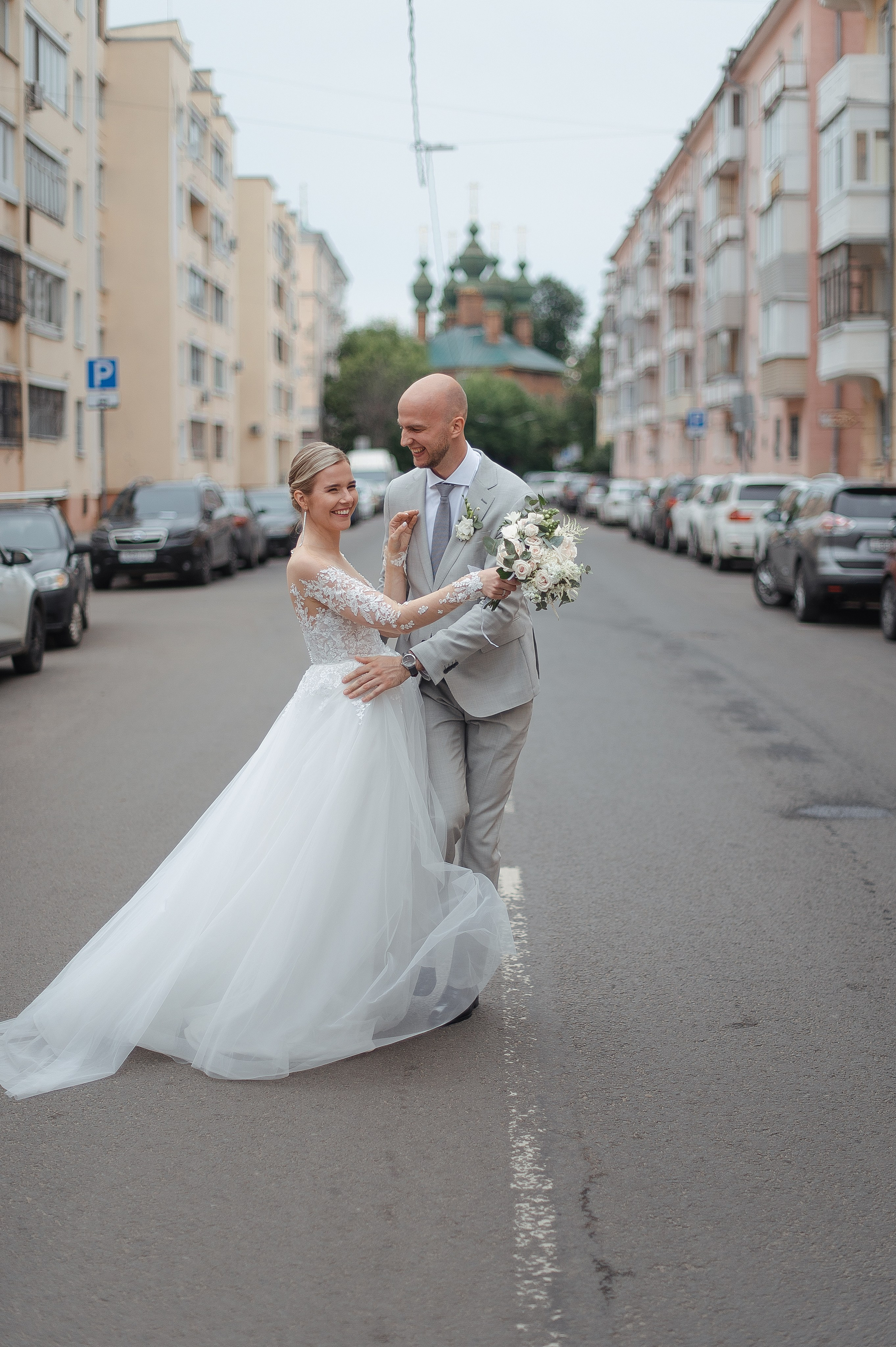 30 июня 2023. Свадебный фотограф в Ярославле Денис Медоваров