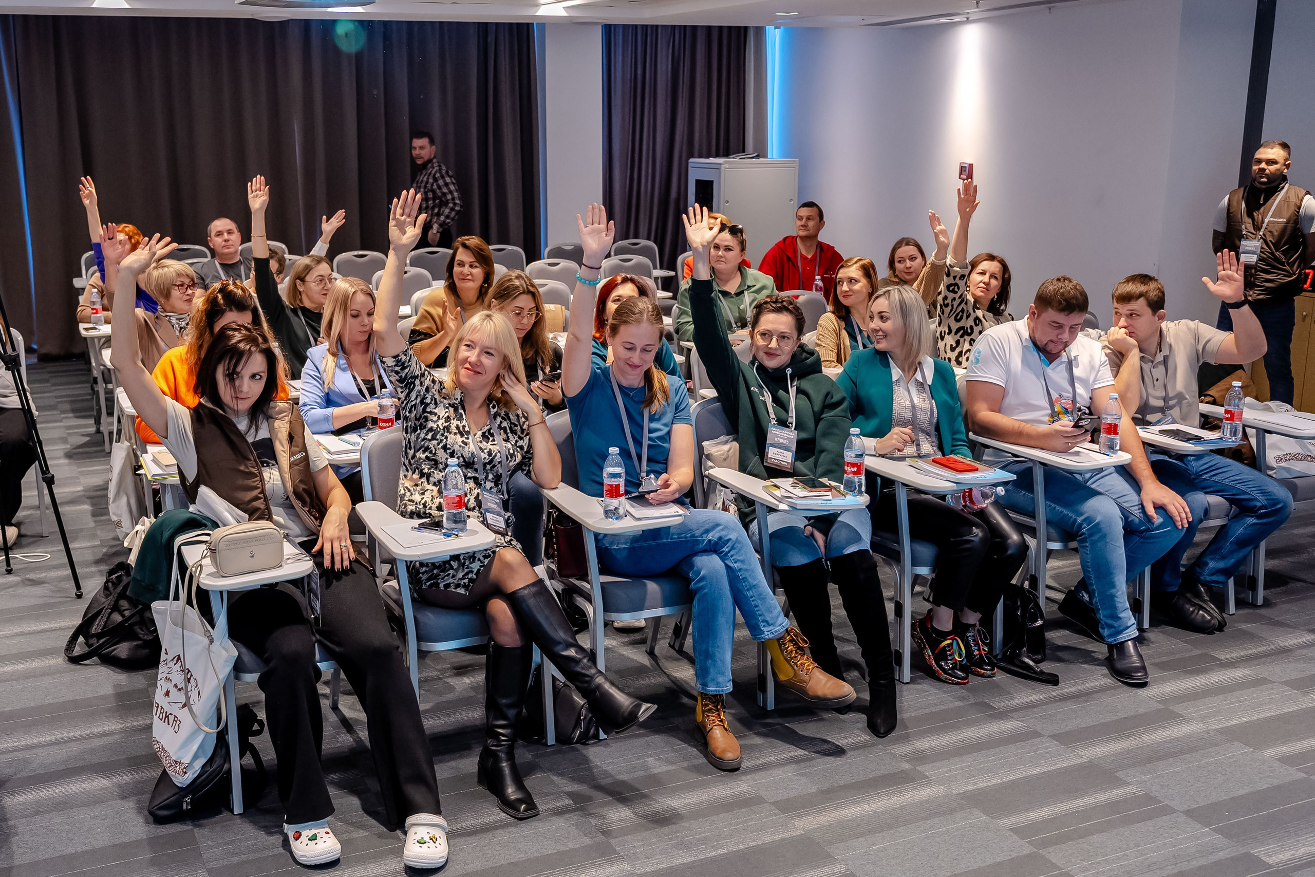 Репортажная съёмка. Фото и видео съёмка для Бизнеса и Event