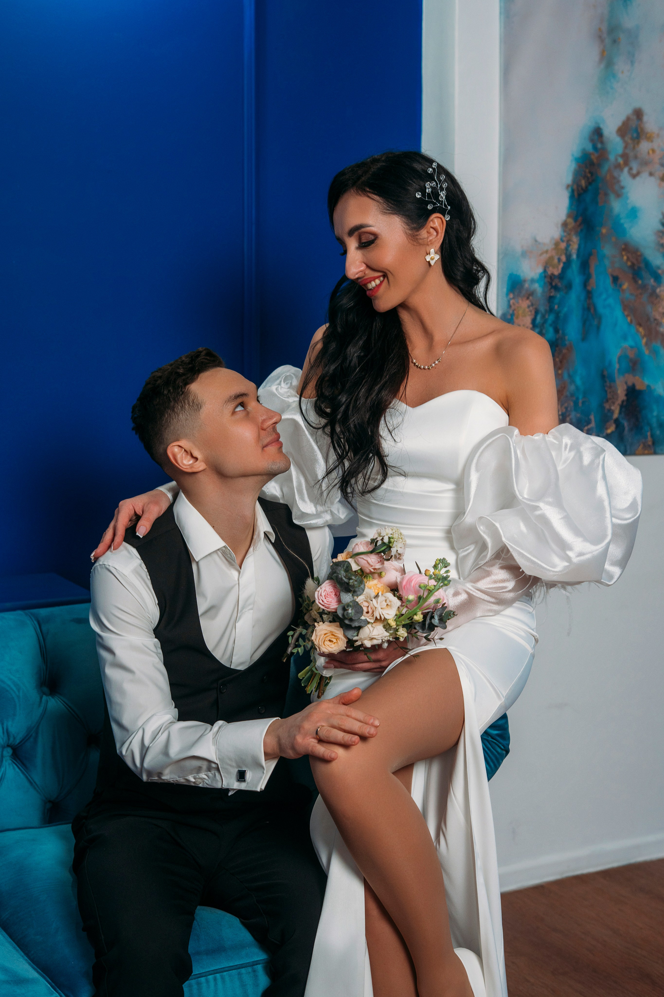 Антон и Валерия. Семейный и женский фотограф в Чите