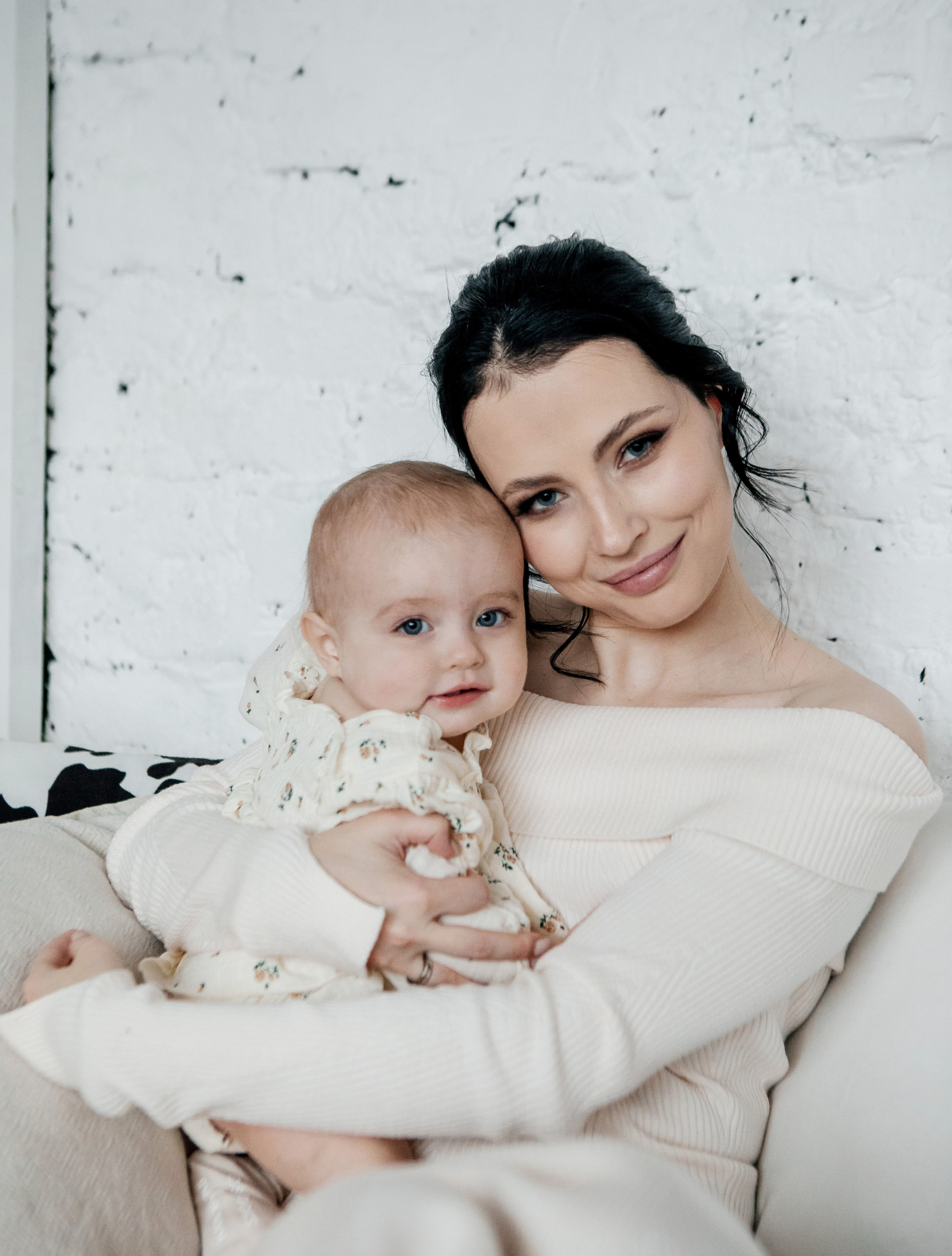 Андрей Лиза и Ева. Свадебный и семейный фотограф Ибрагимова Мария из Екатеринбурга