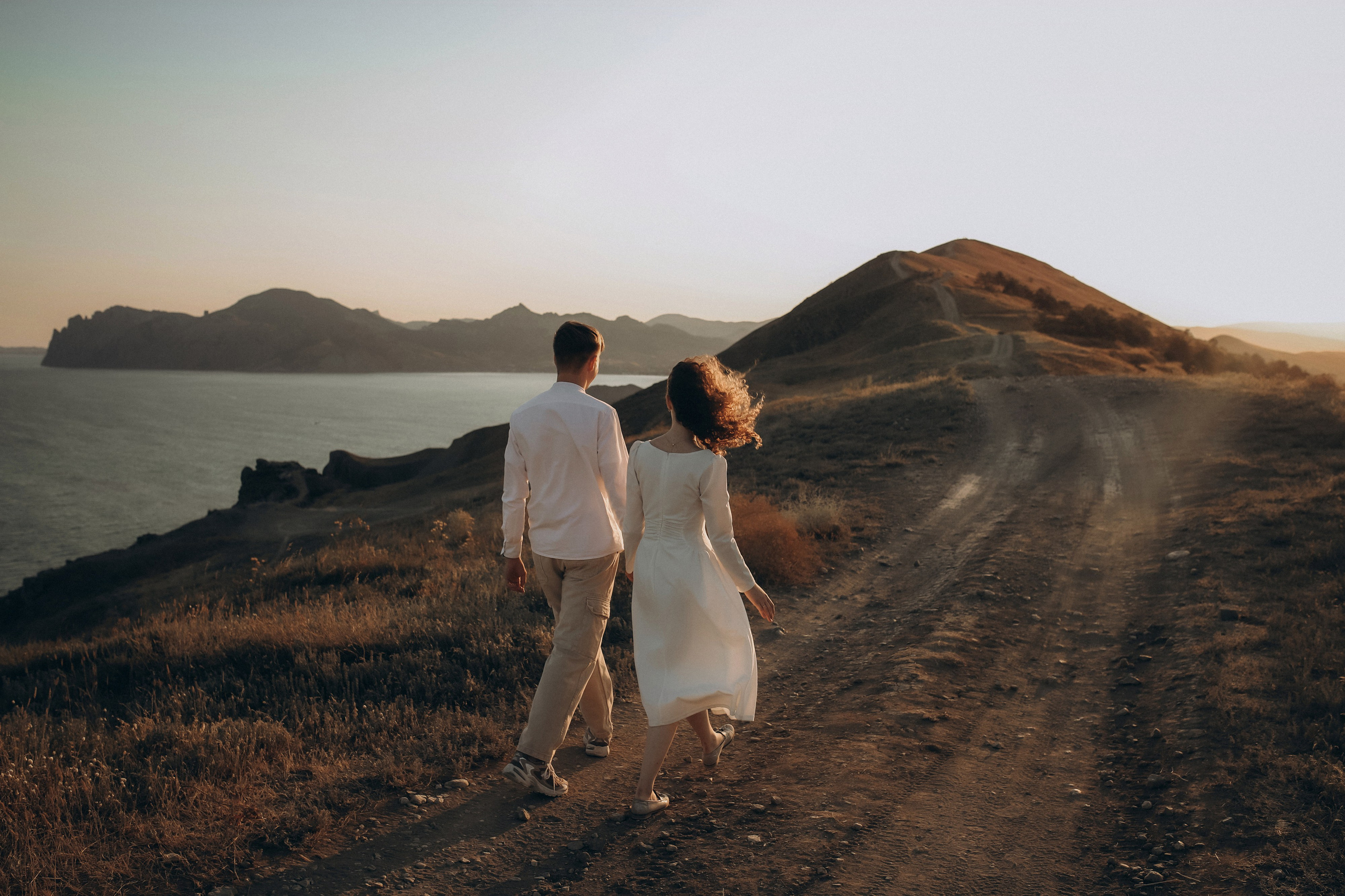 Давид & Анна. Photo by Tolmacheva | Crimea
