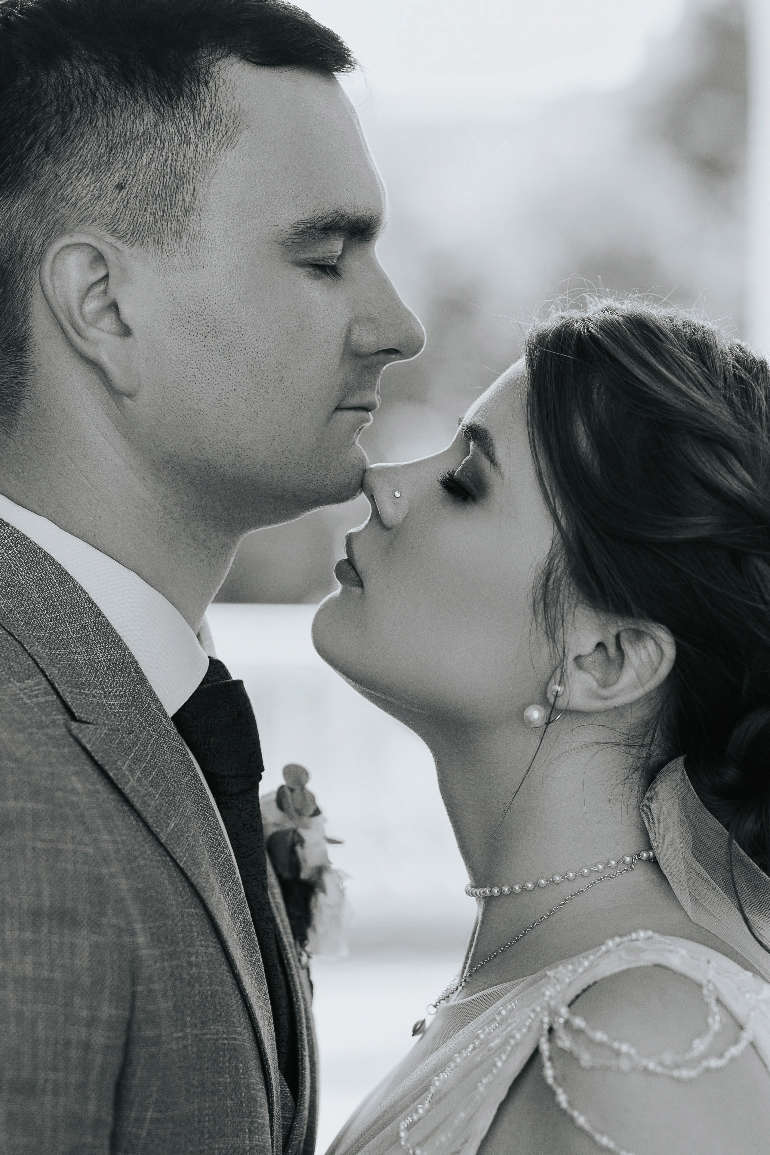 Лёша + Ульяна. Свадебный и портретный фотограф в Воронеже Вика Лихачева