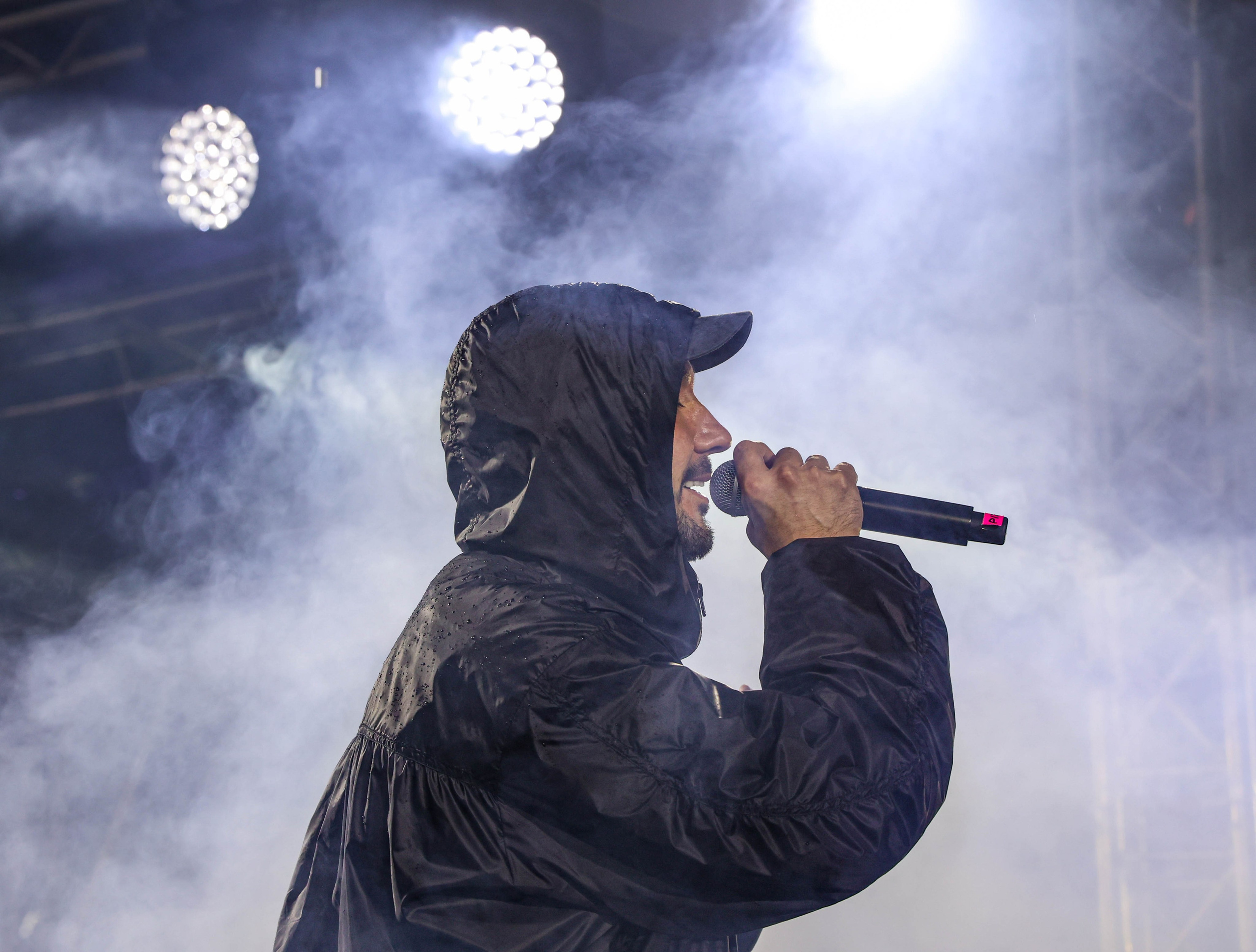 Концерт День молодежи. Елизавета Ковалевская — ваш профессиональный фотограф