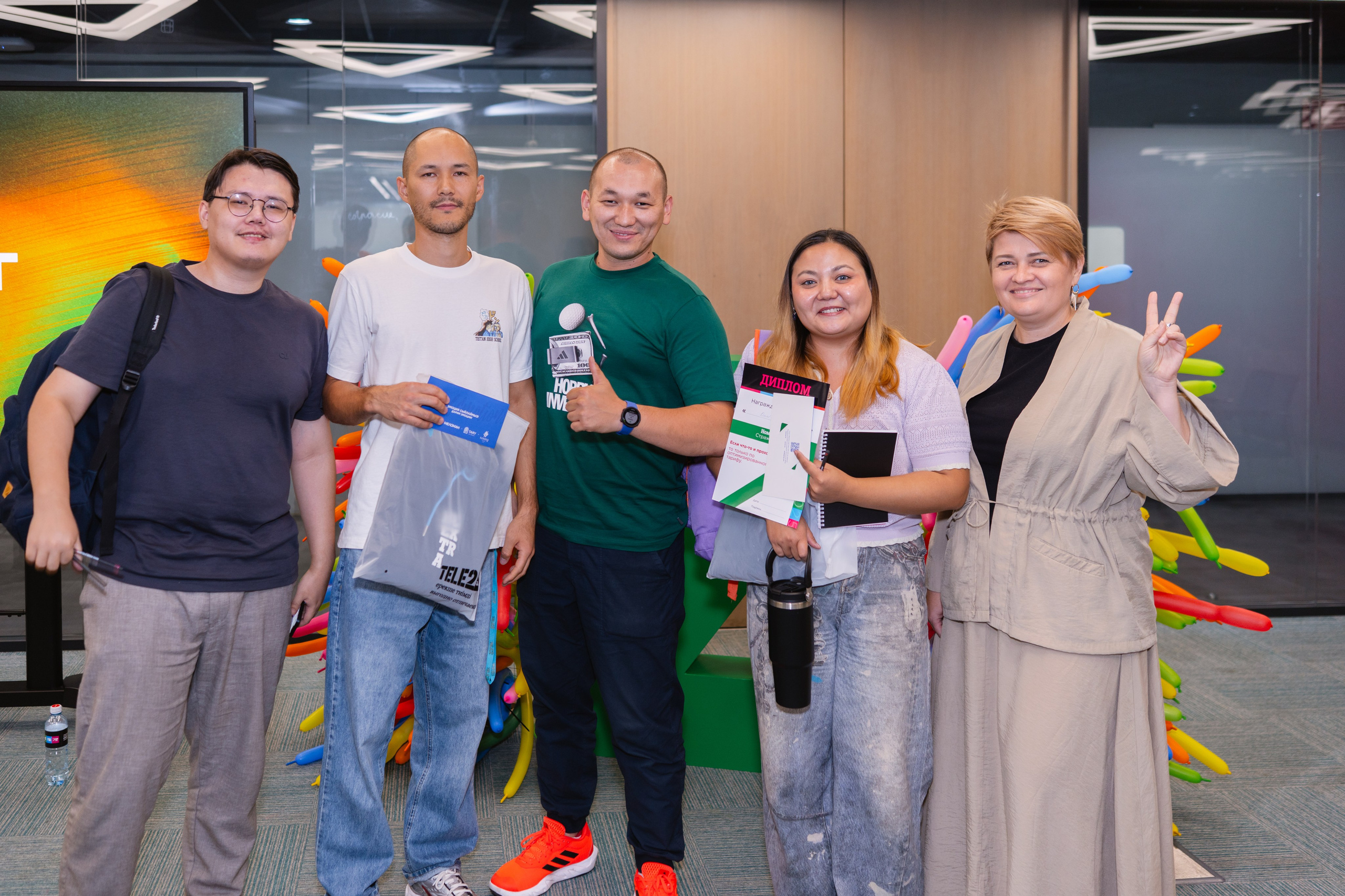 OZAT. Профессиональная съемка в Алматы