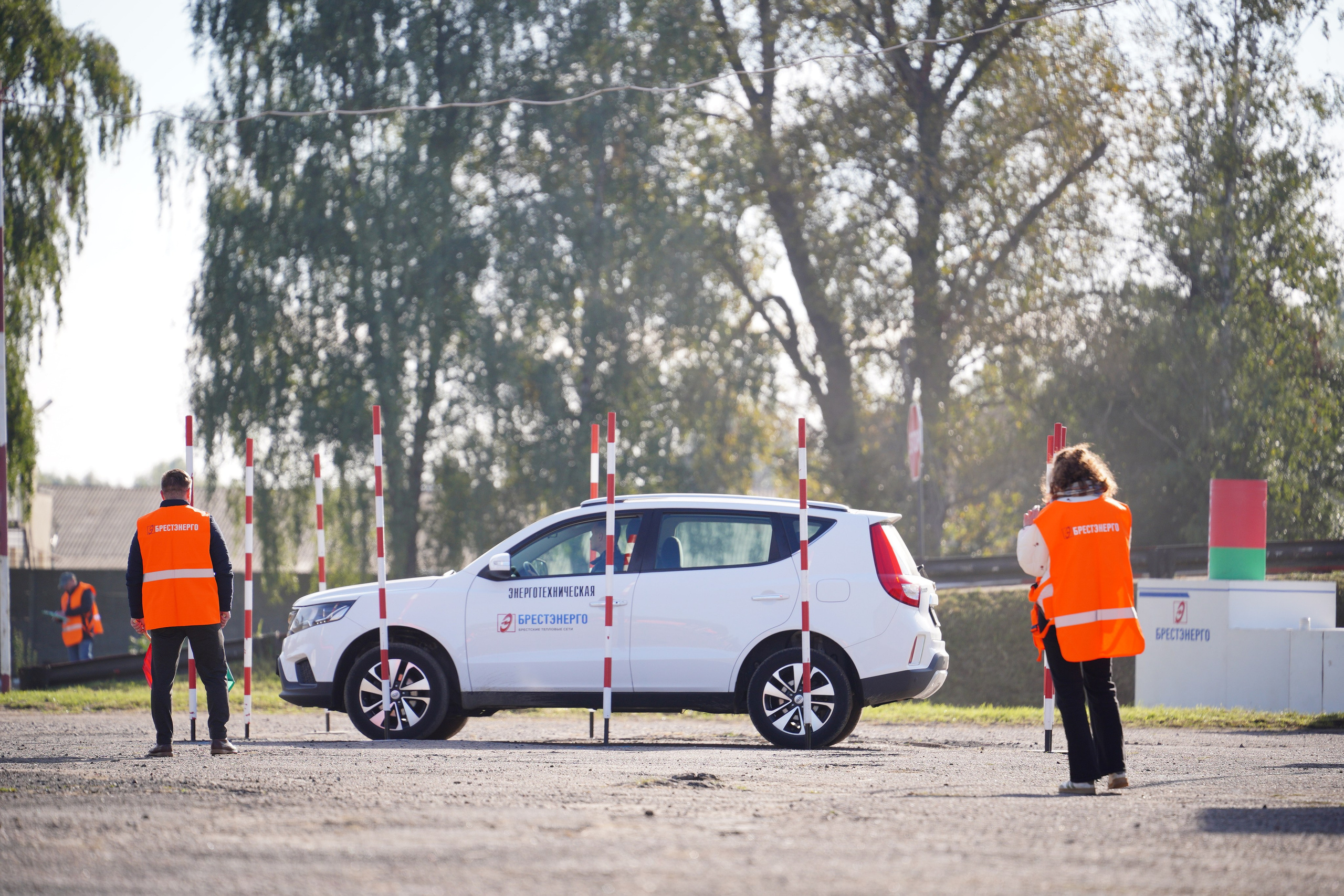 Как это было: III РЕСПУБЛИКАНСКИЕ СОРЕВНОВАНИЯ