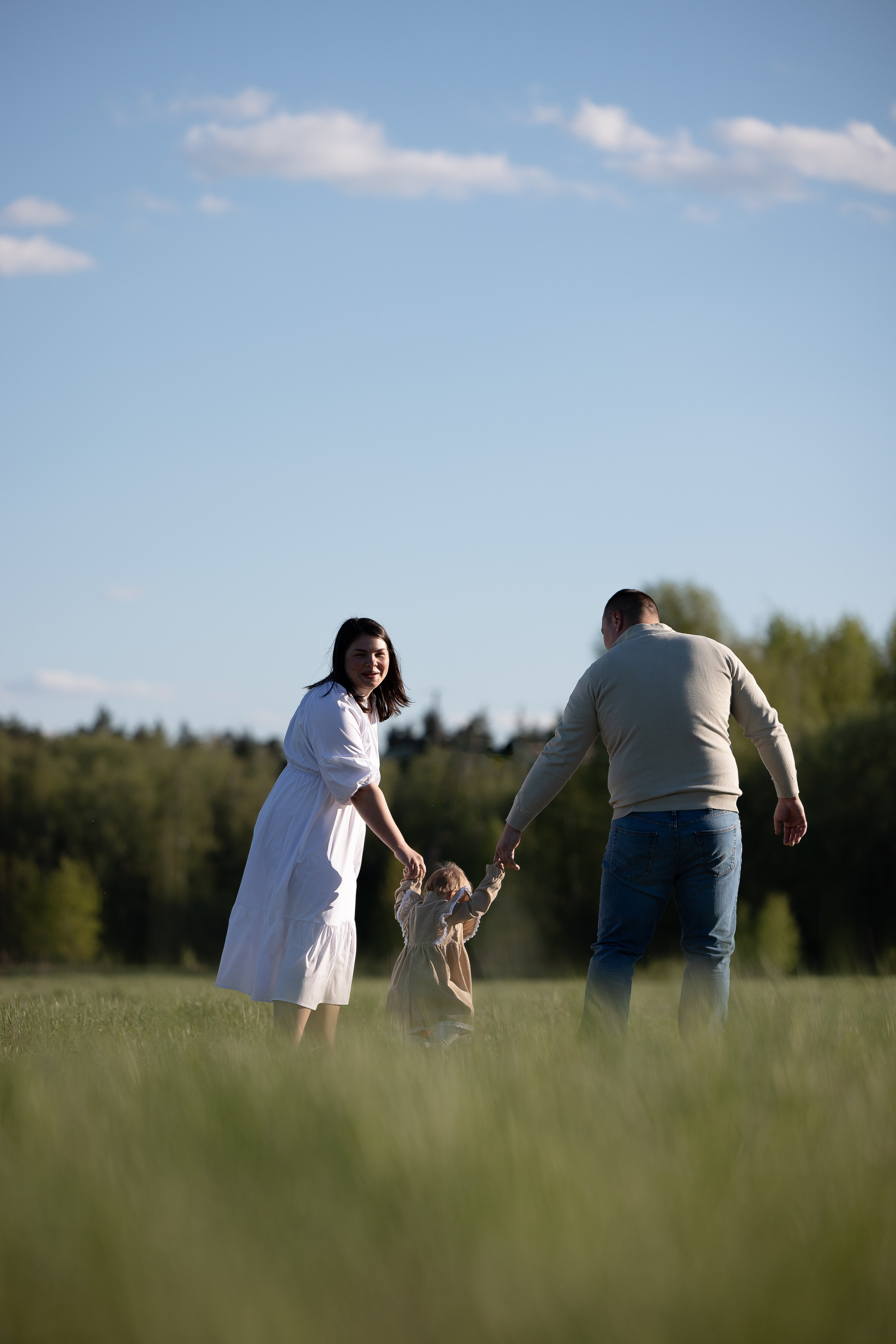 Шуня и ее семья. Фотограф и видеограф анималист Аганина Дарья