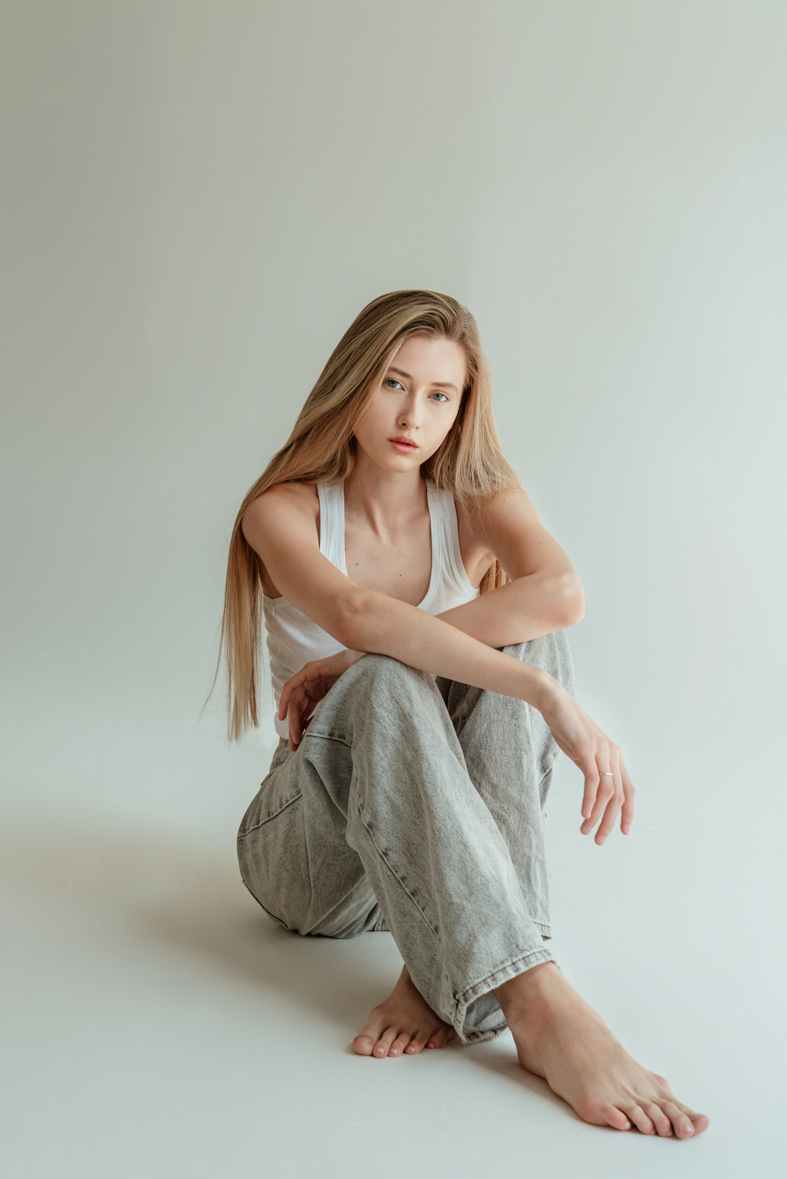 Инна. Женский фотограф в Москве Анастасия Сидорова