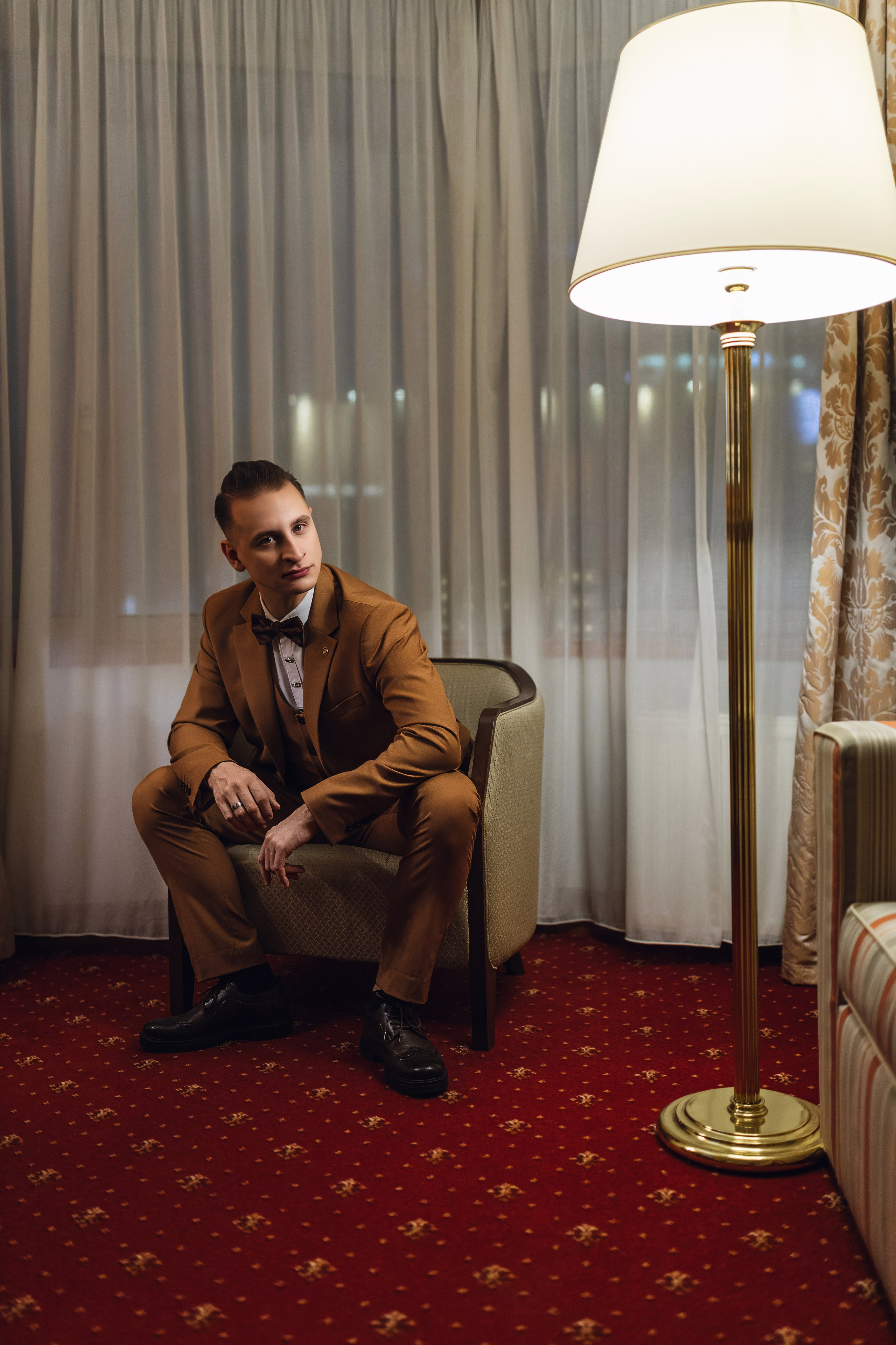 Свадебная фотография. Портретный и свадебный фотограф Москва Лучин Сергей