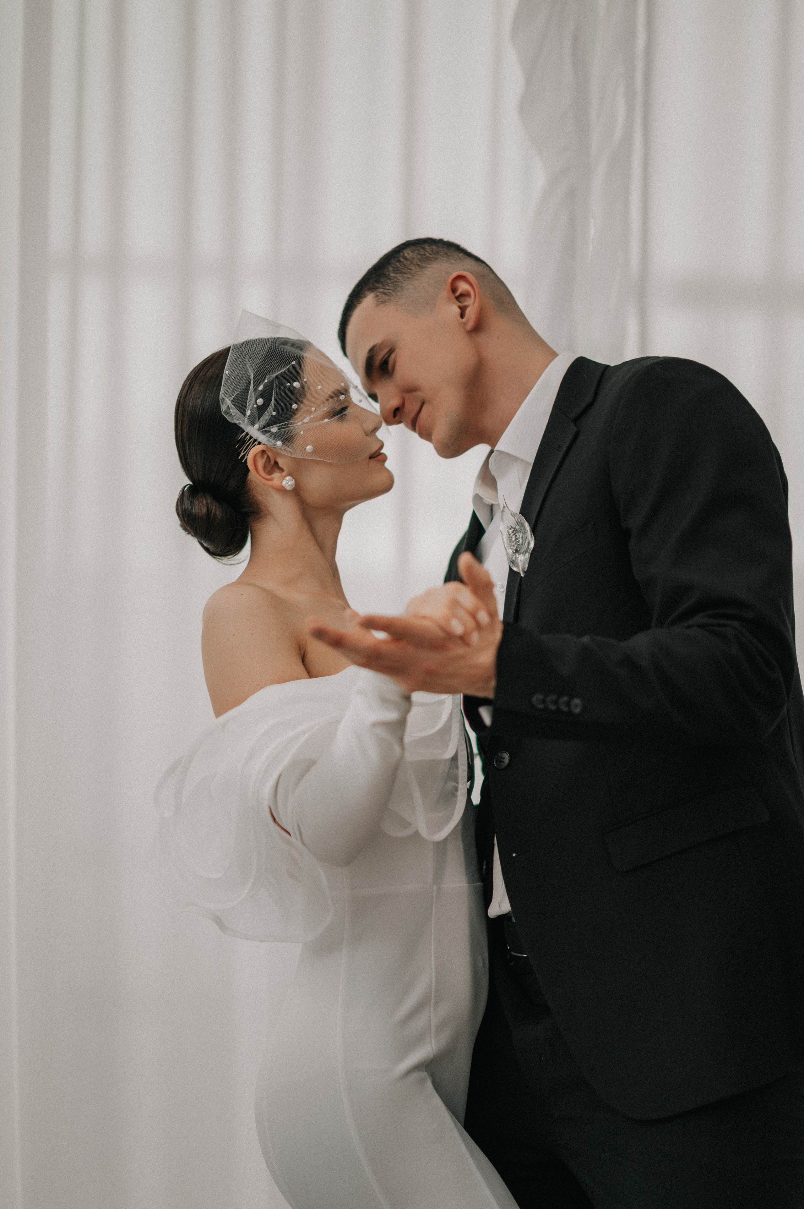 Мария и Иван. Свадебный и семейный фотограф Анастасия Иванова