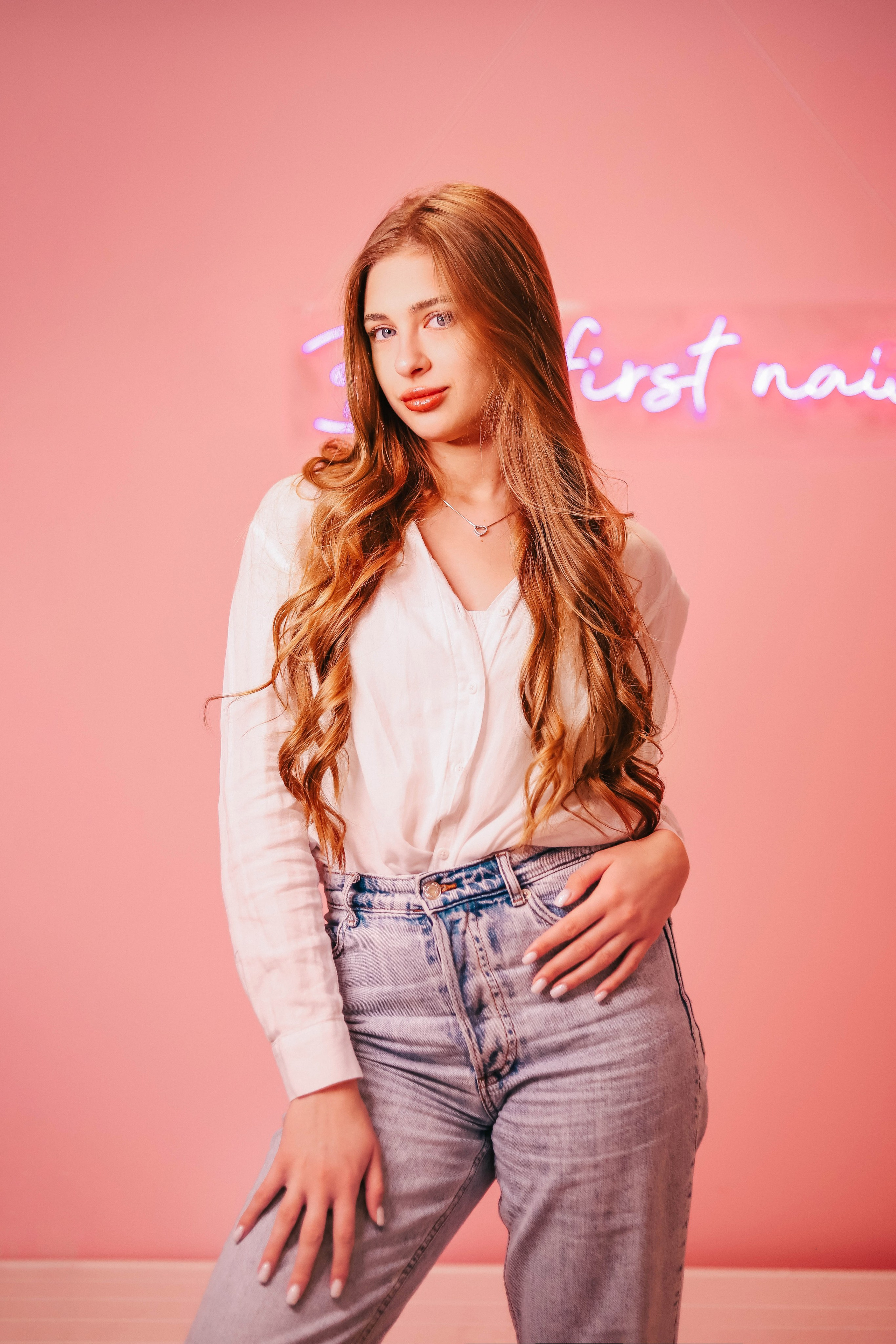 Портреты для бьюти мастеров. Женский/Детский фотограф в Симферополе Вероника Слепогина