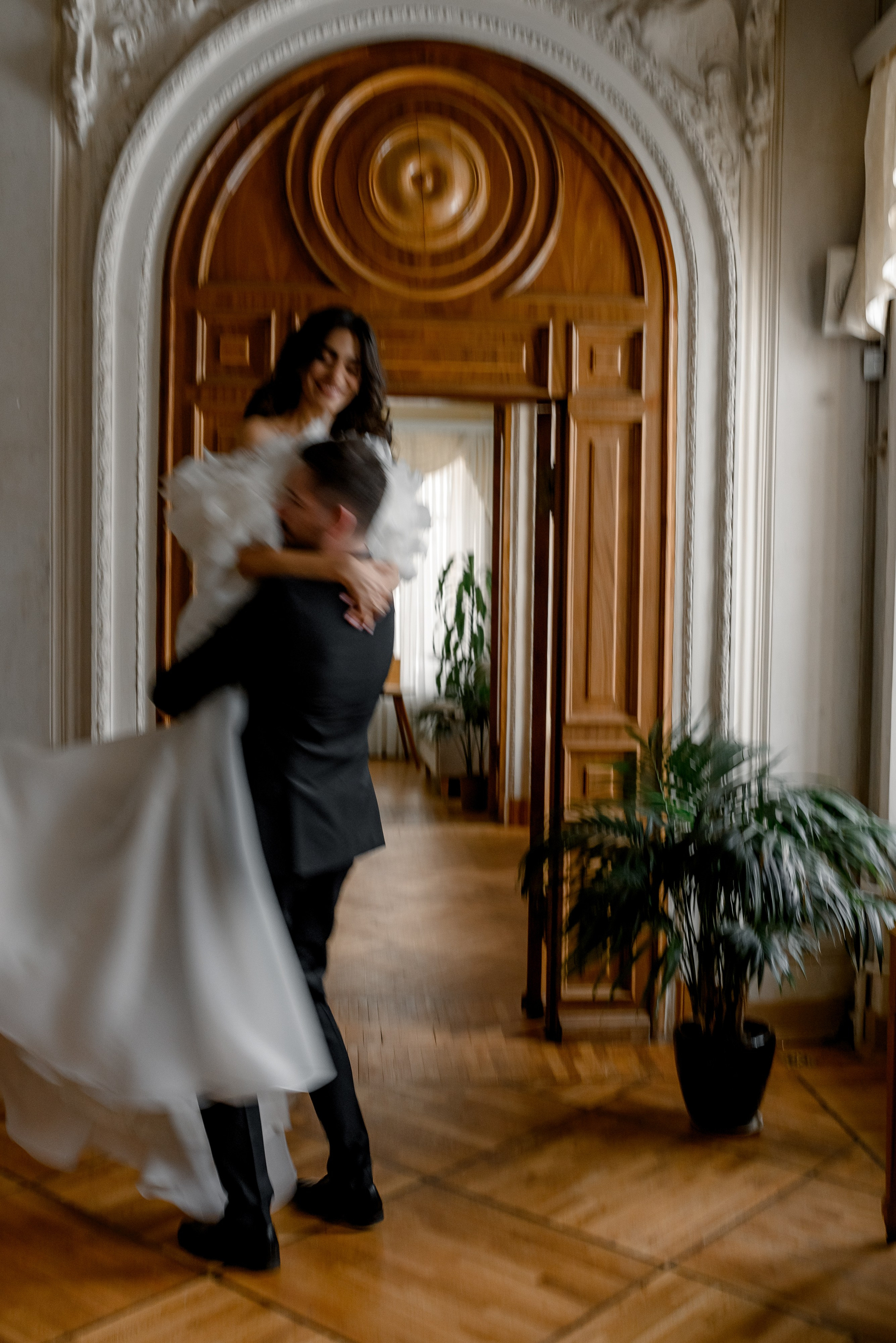 Николай и Севилия. Фотограф Анна Абрикосова