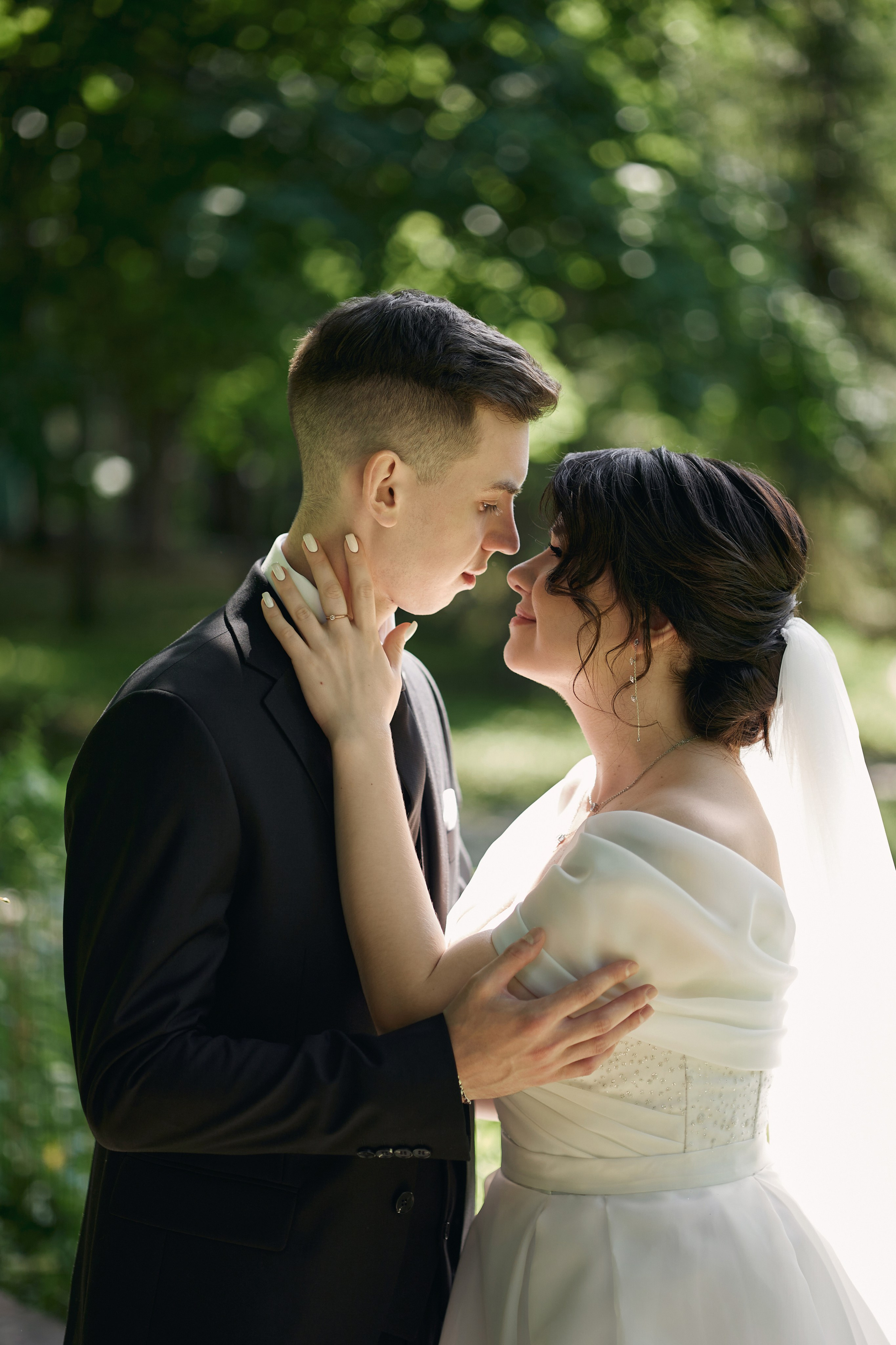 Дарья и Дмитрий