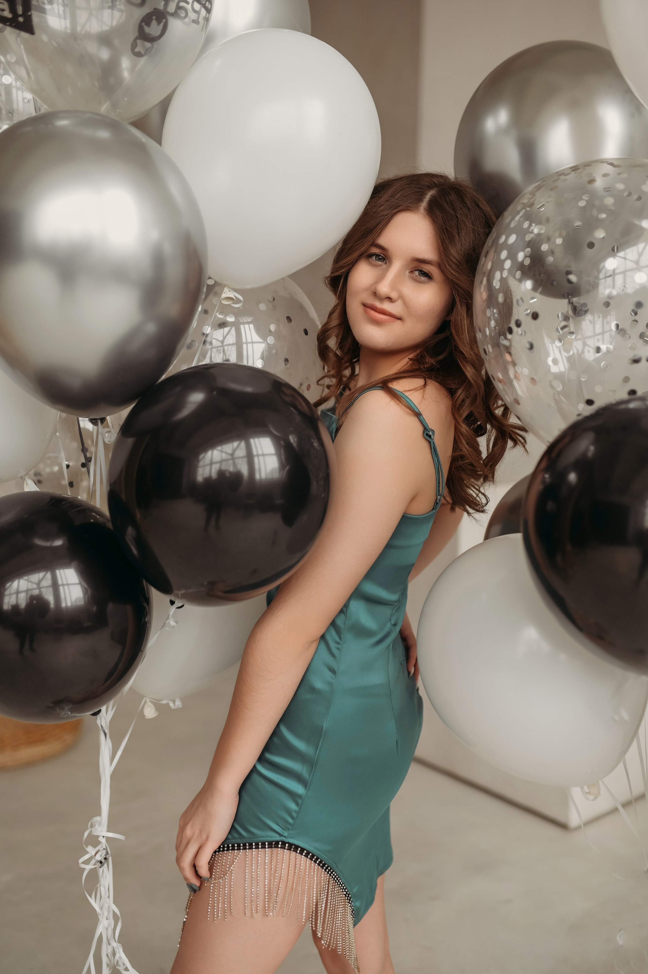 День Рождения Кристины. Семейный фотограф Олеся Батурина Рязань