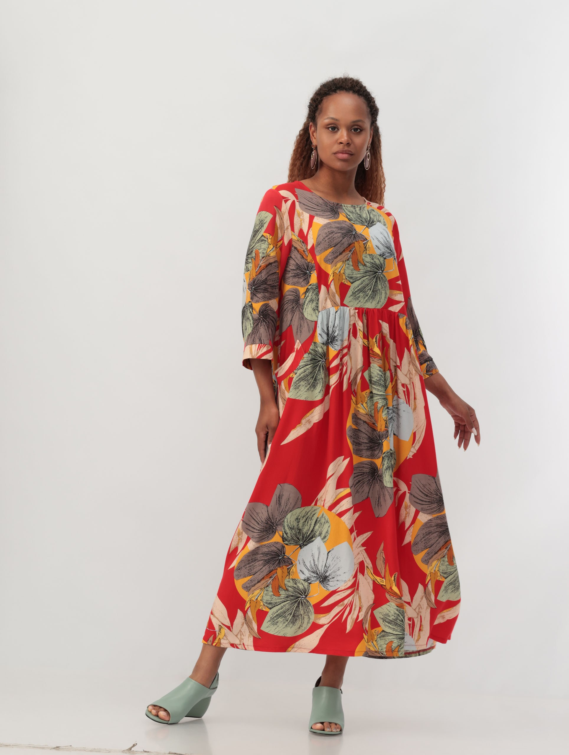 Фотоальбом с модельными съёмками (Кристина)